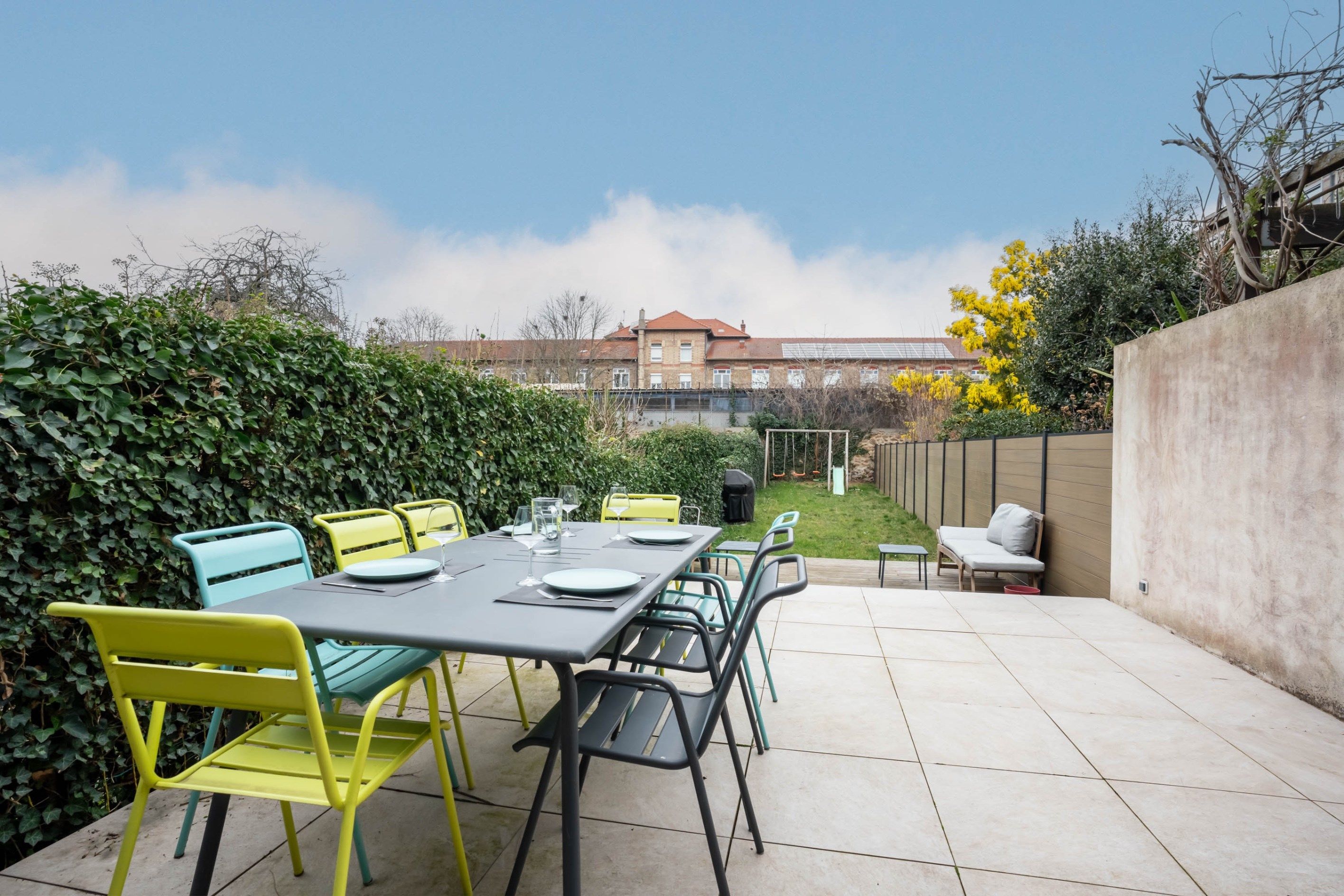 maison 6 Pièces en vente sur COLOMBES (92700)