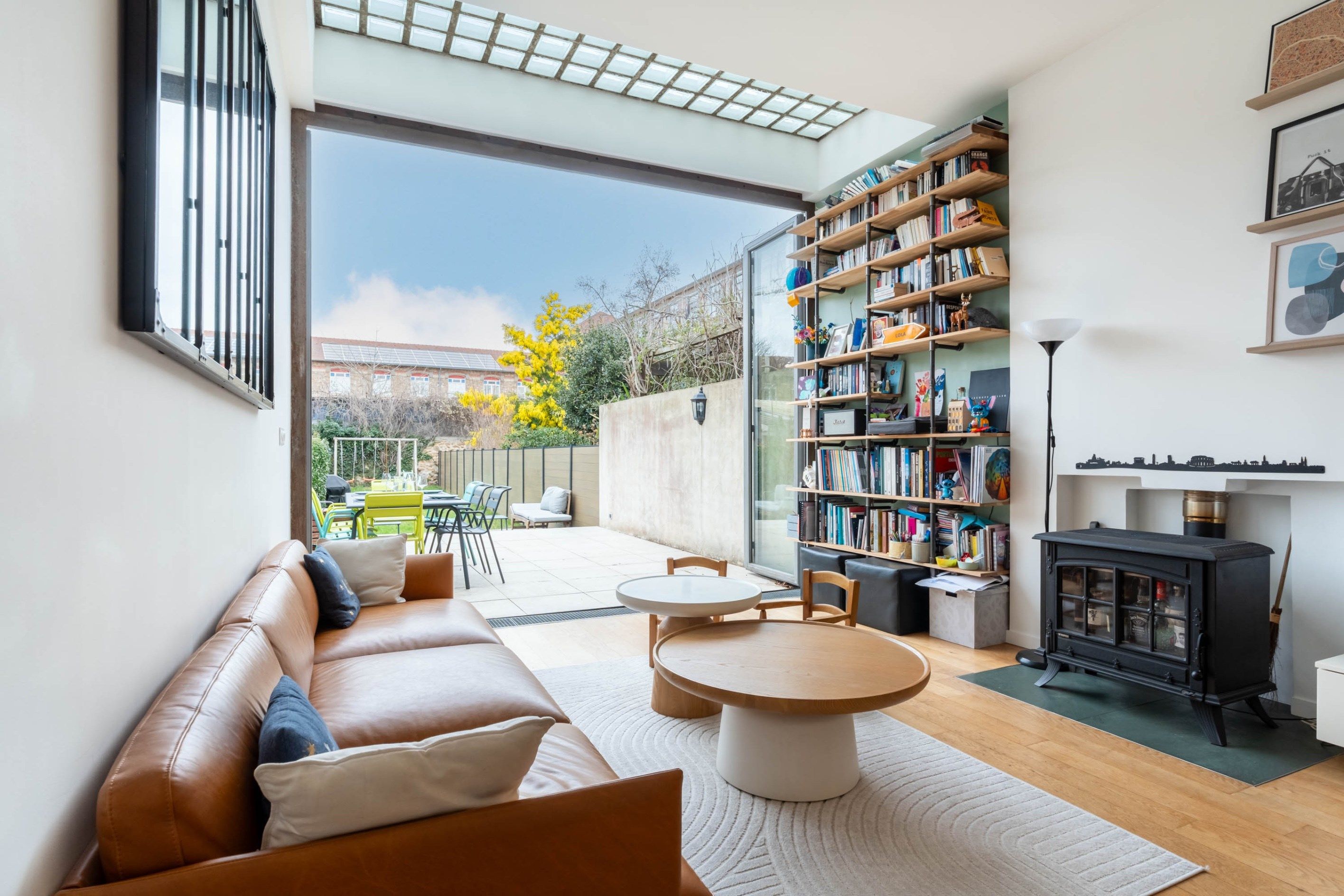 maison 6 Pièces en vente sur COLOMBES (92700)