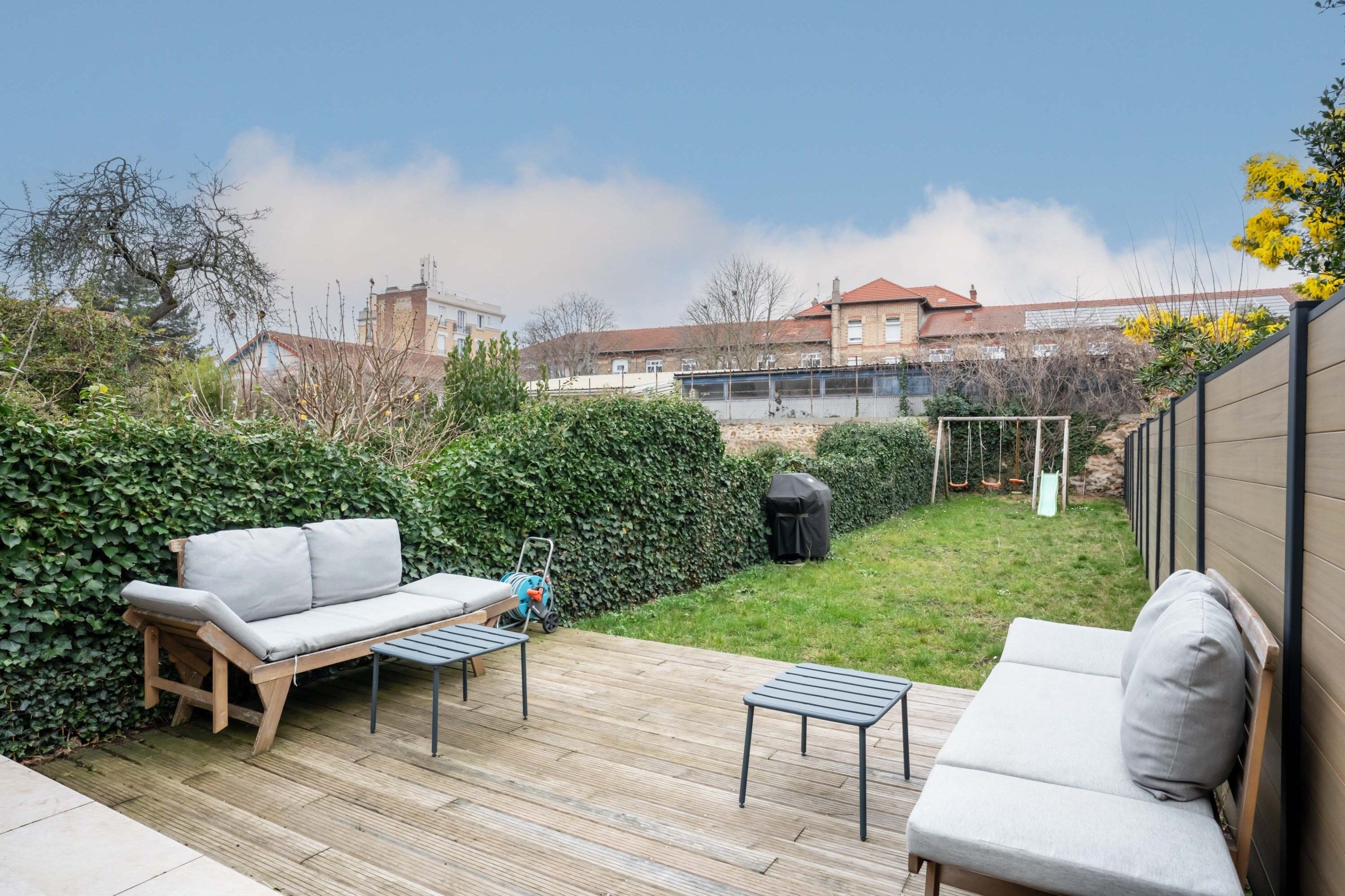 maison 6 Pièces en vente sur COLOMBES (92700)