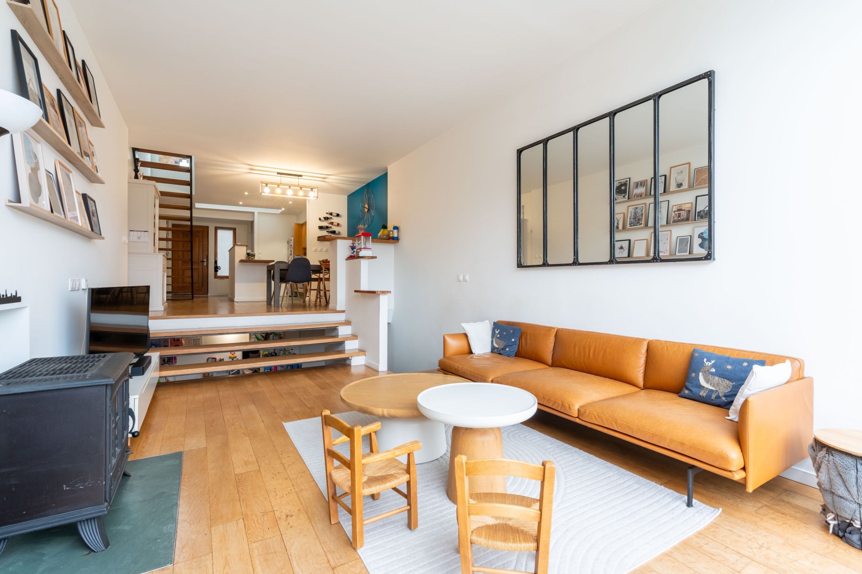 maison 6 Pièces en vente sur COLOMBES (92700)