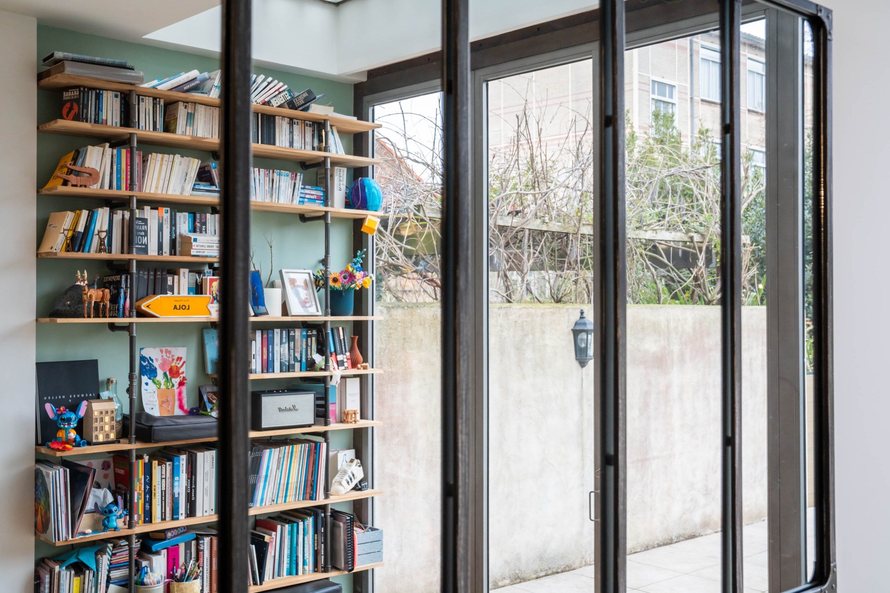 maison 6 Pièces en vente sur COLOMBES (92700)