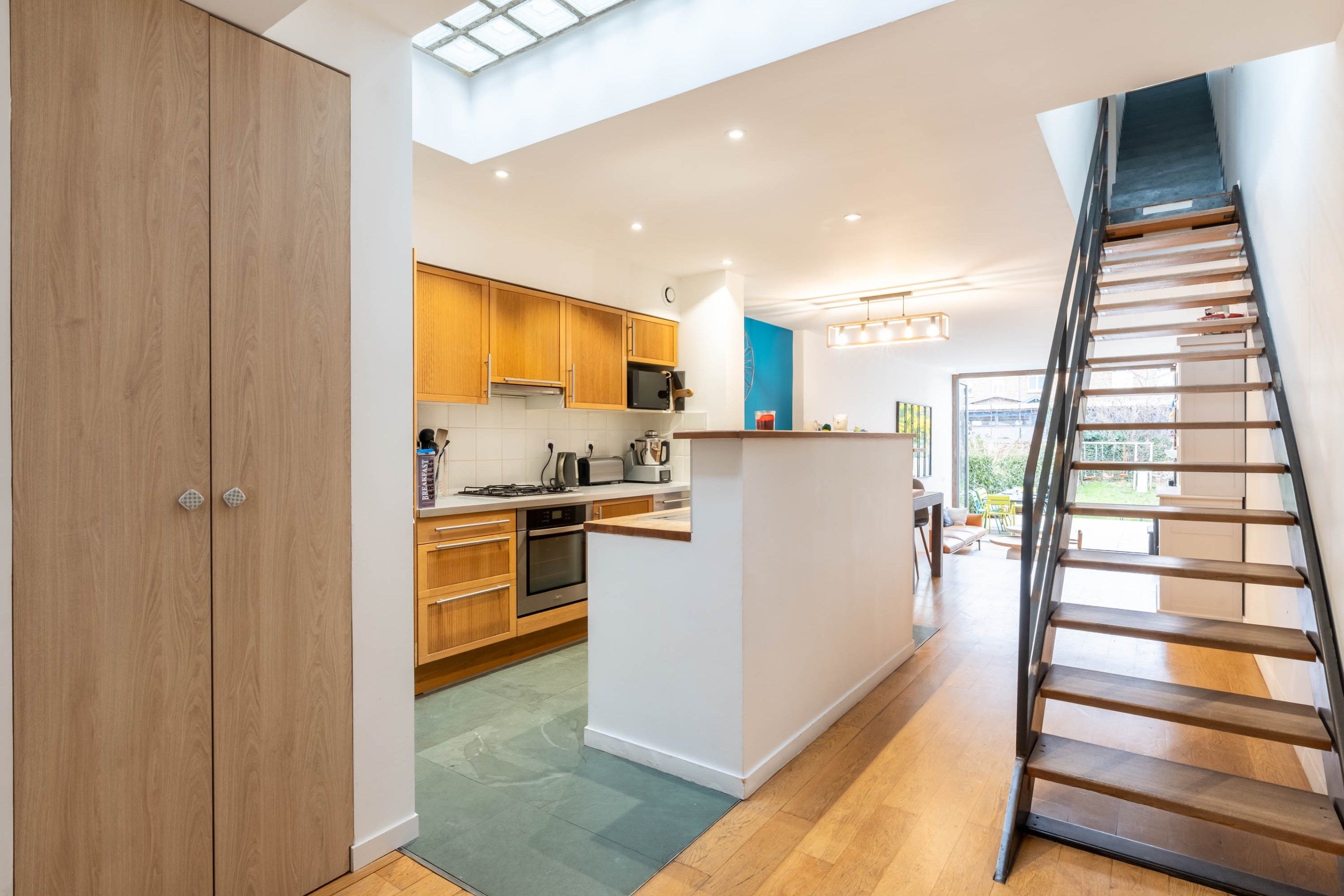 maison 6 Pièces en vente sur COLOMBES (92700)