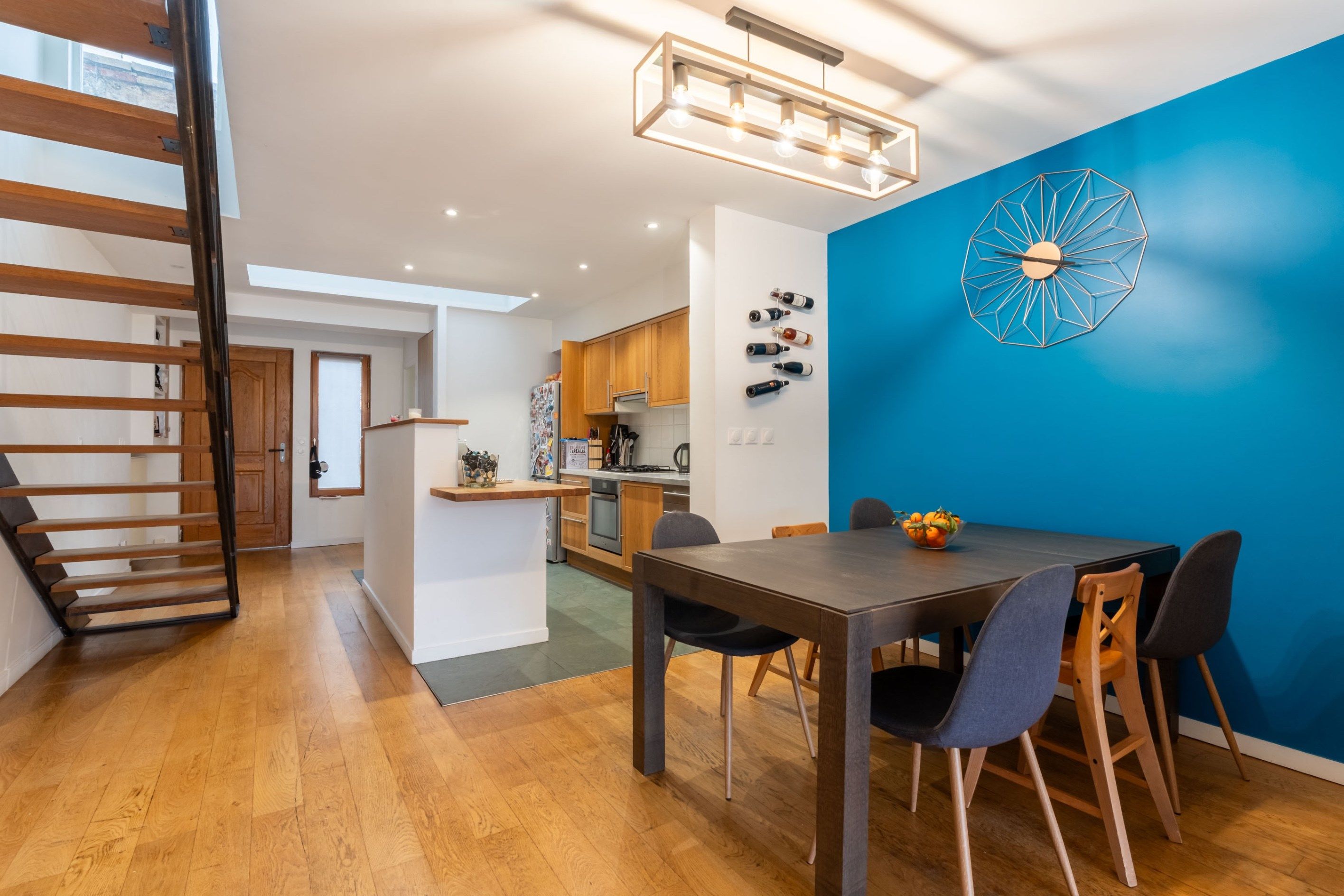 maison 6 Pièces en vente sur COLOMBES (92700)