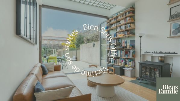 Vente Maison 115&nbsp;m² Colombes 6&nbsp;Pièces