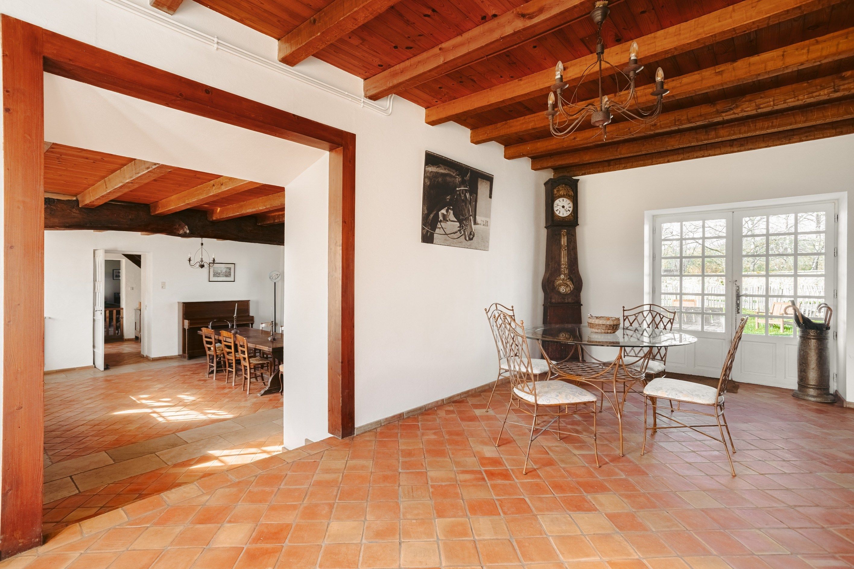 propriété équestre 8 Pièces en vente sur ST SAVINIEN (17350)