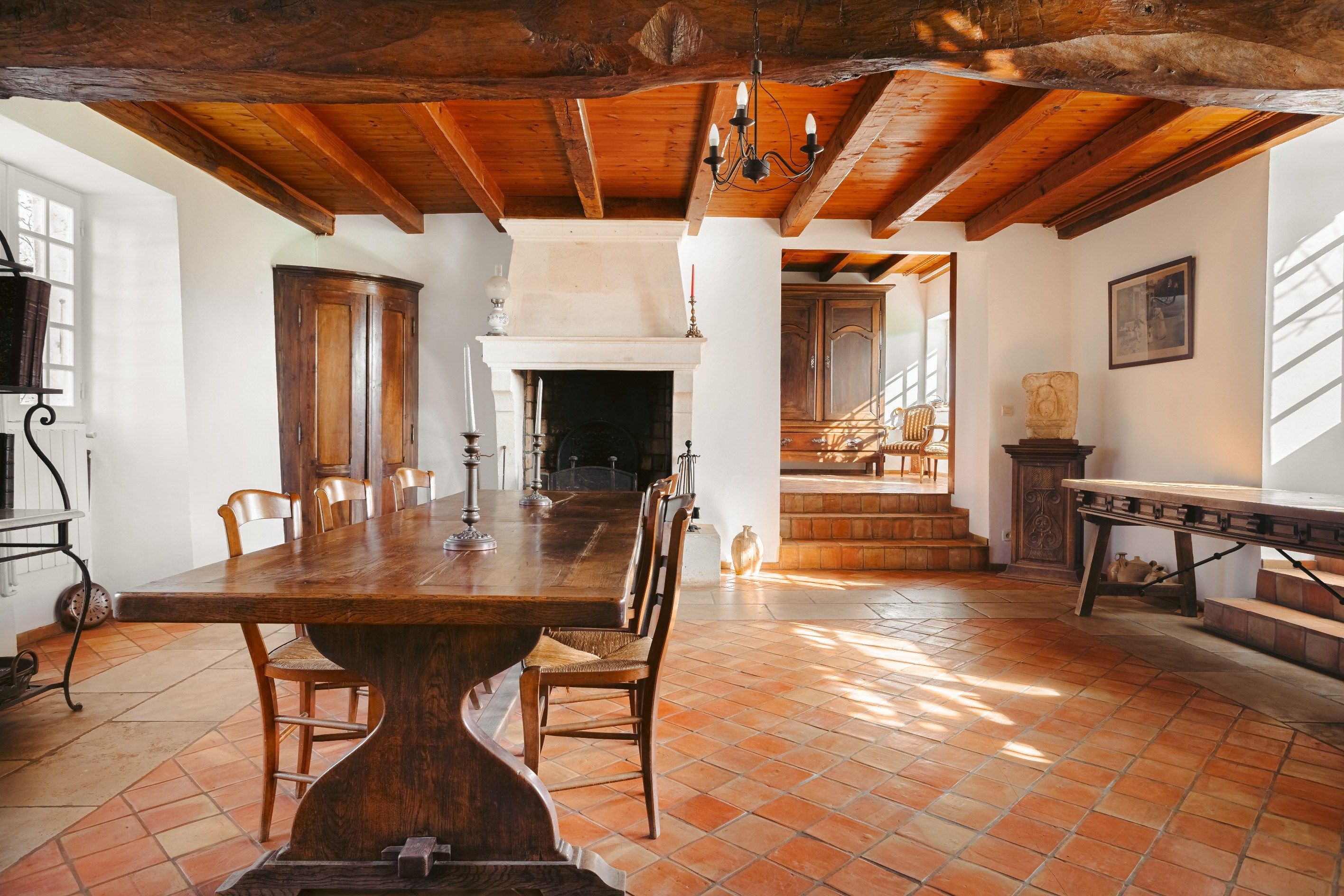 propriété équestre 8 Pièces en vente sur ST SAVINIEN (17350)