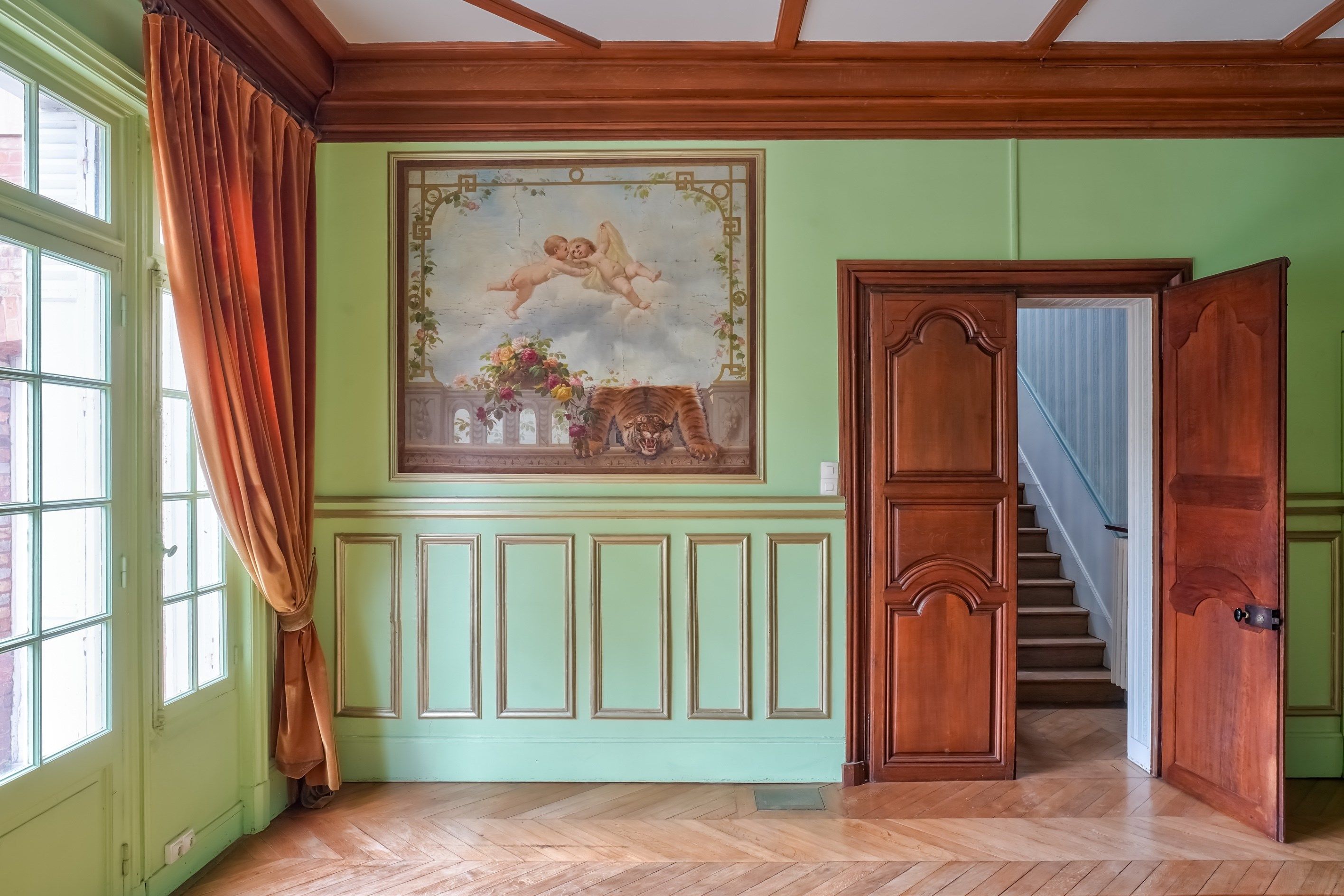 maison 7 Pièces en vente sur AUVERS SUR OISE (95430)