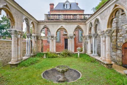 Vente Maison 200&nbsp;m² Auvers-sur-Oise 7&nbsp;Pièces