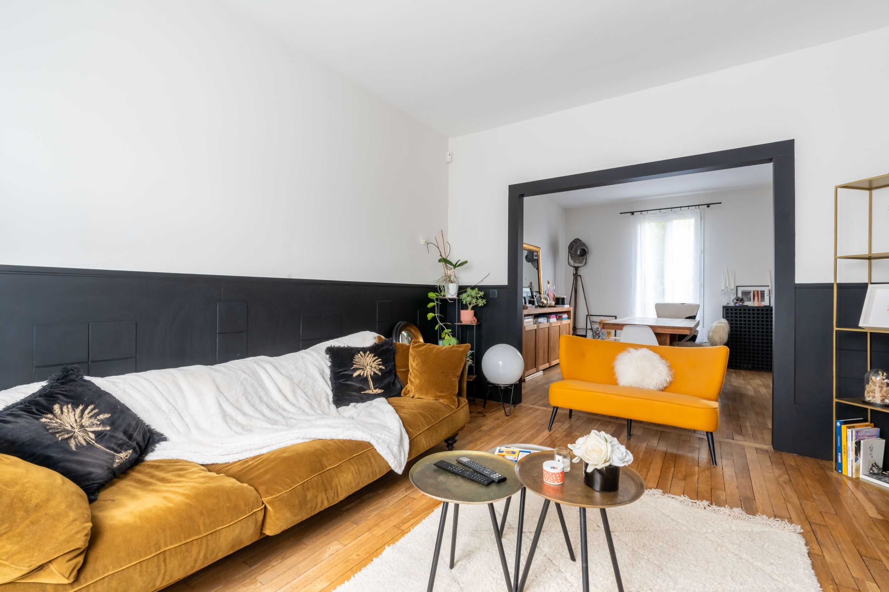 maison 6 Pièces en vente sur COLOMBES (92700)