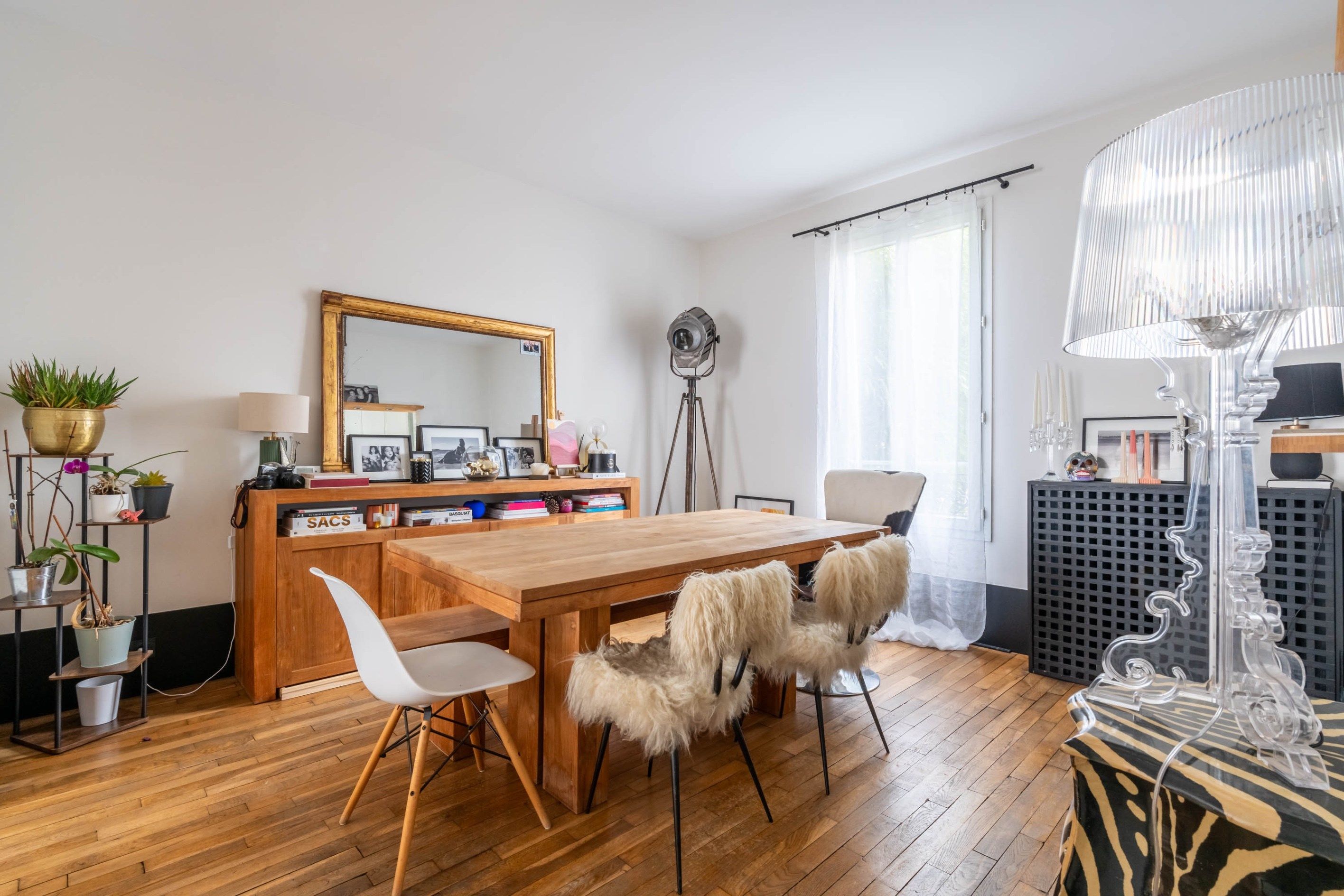 maison 6 Pièces en vente sur COLOMBES (92700)