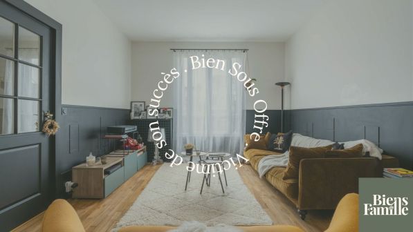 Vente Maison 112&nbsp;m² Colombes 6&nbsp;Pièces