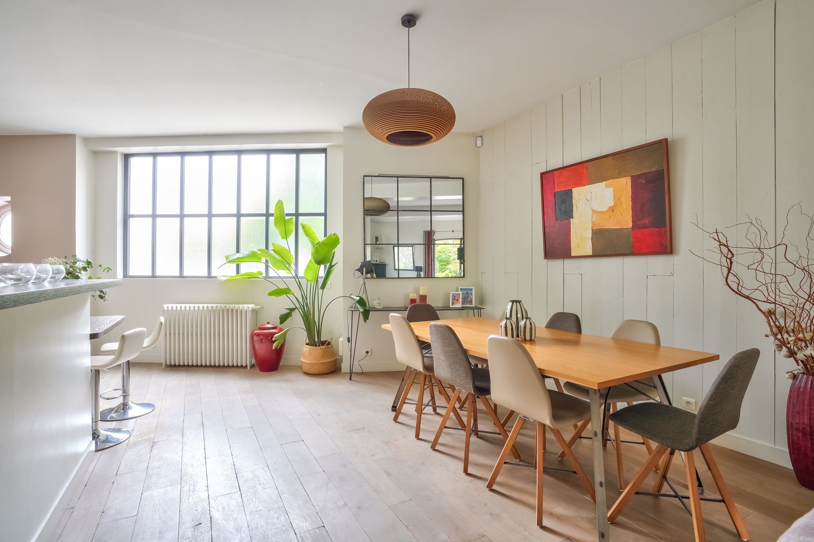 maison 7 Pièces en vente sur COLOMBES (92700)