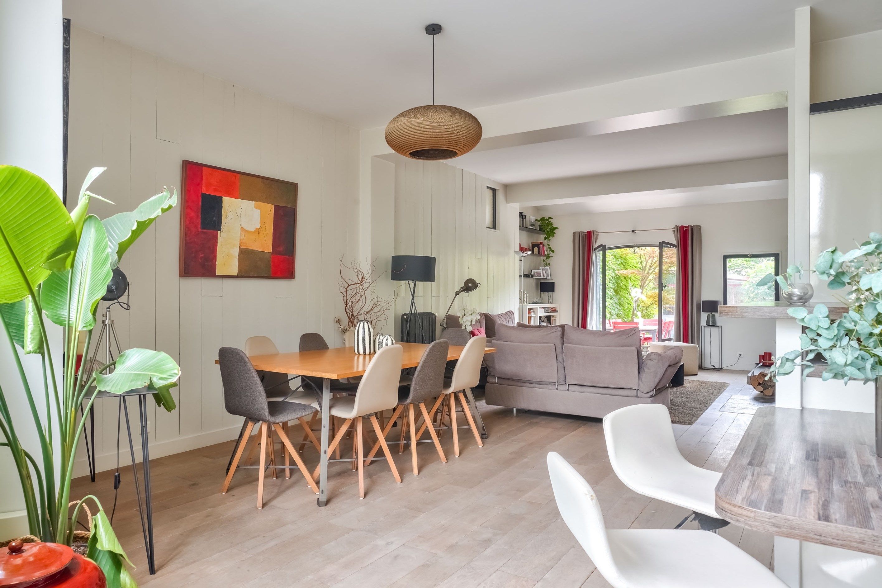 maison 7 Pièces en vente sur COLOMBES (92700)