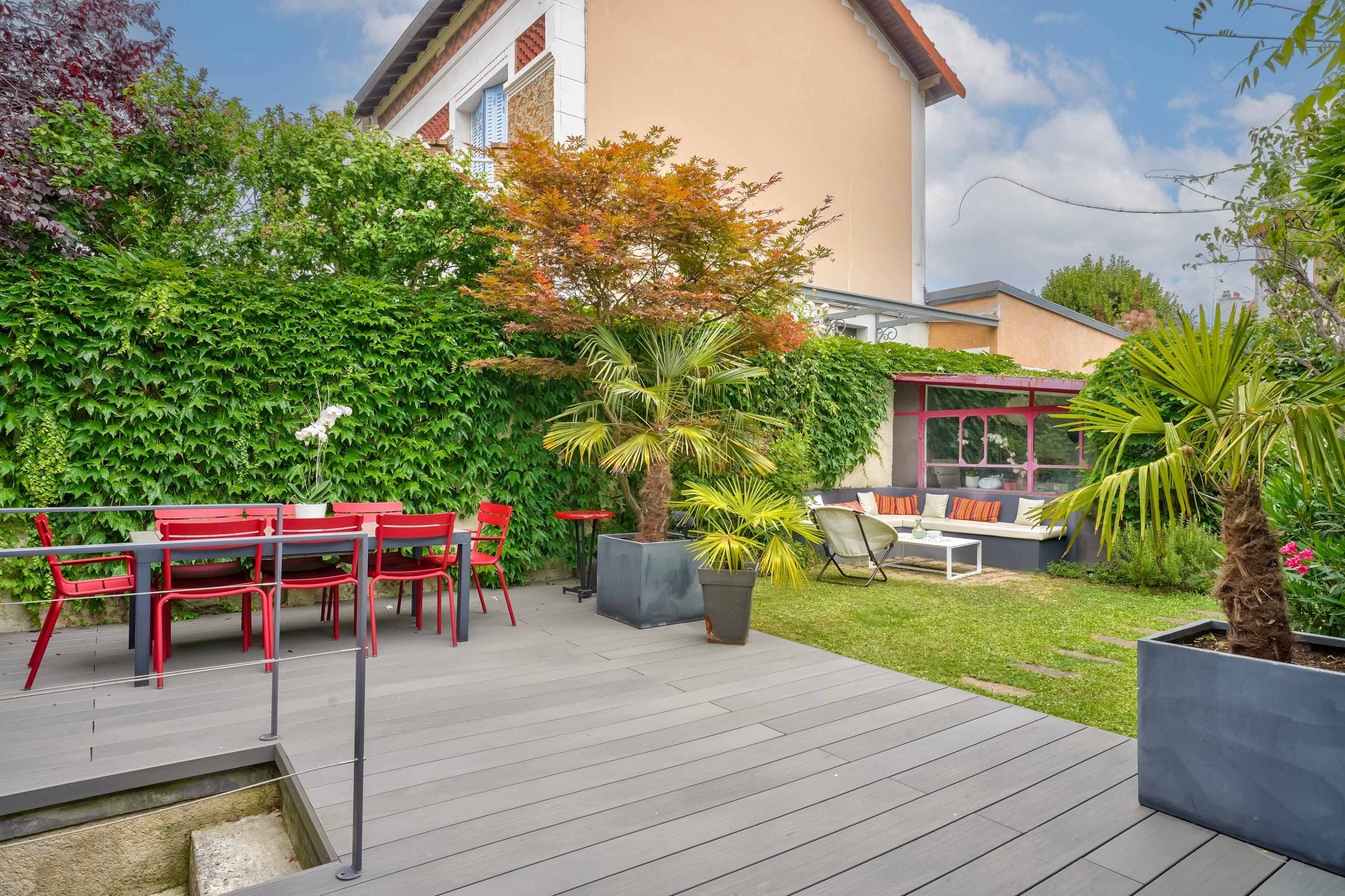 maison 7 Pièces en vente sur COLOMBES (92700)