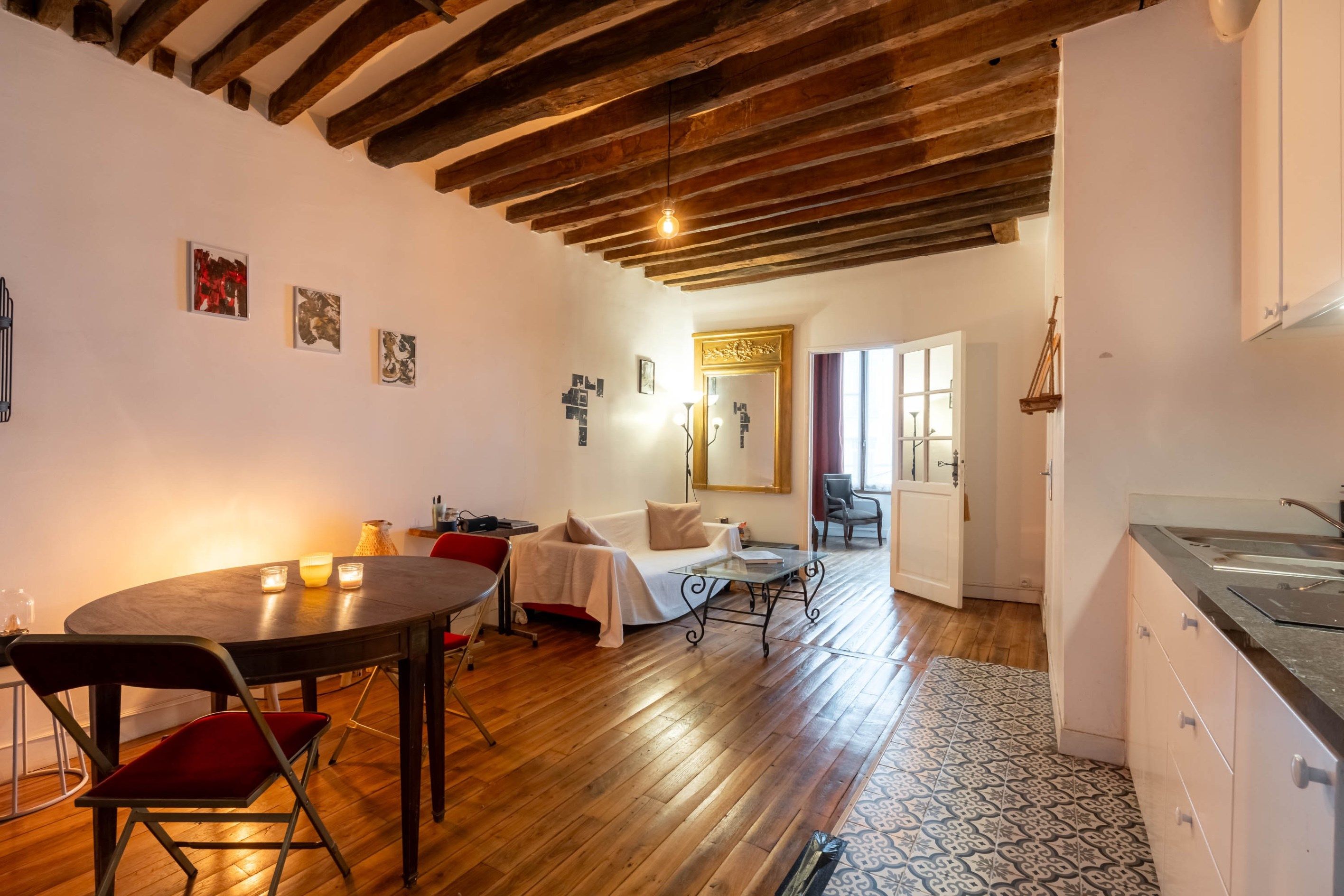 appartement 2 Pièces en vente sur PARIS (75010)