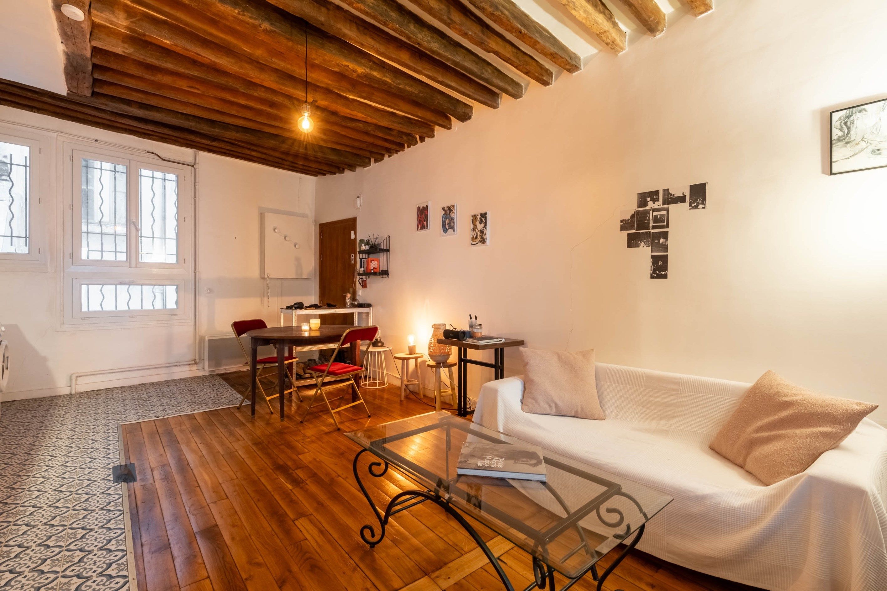 appartement 2 Pièces en vente sur PARIS (75010)