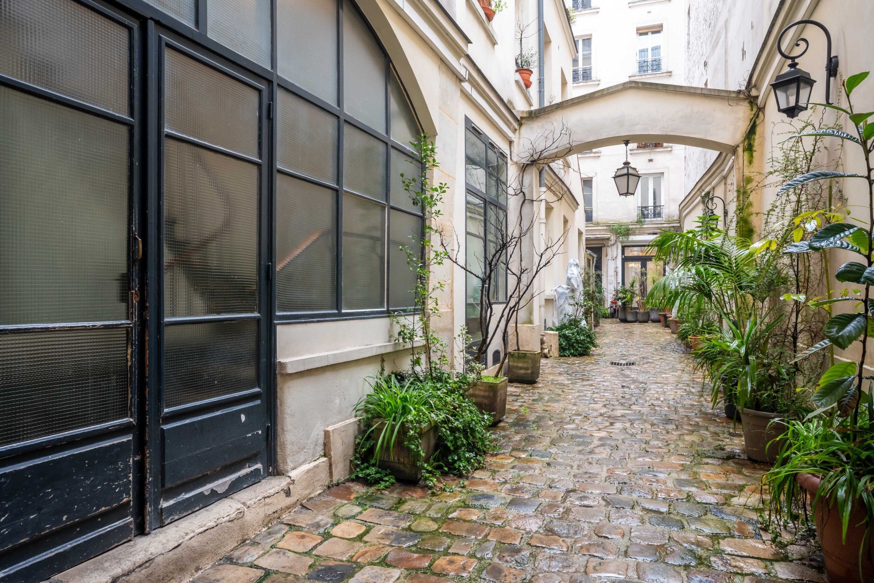 appartement 2 Pièces en vente sur PARIS (75010)
