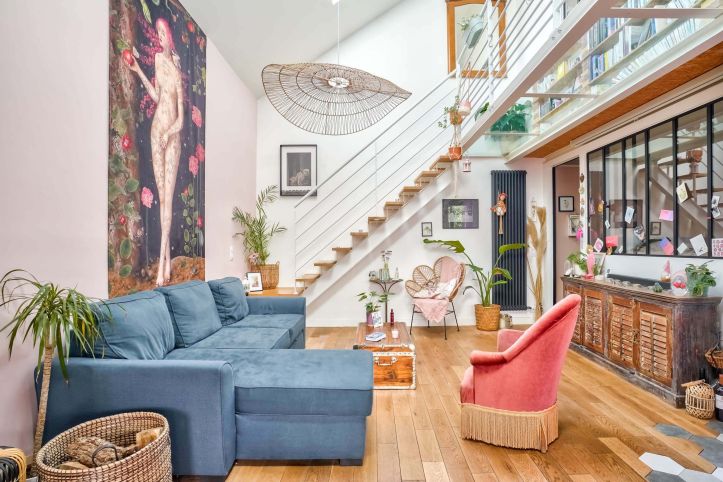 loft 4 Pièces en vente sur ALFORTVILLE (94140)