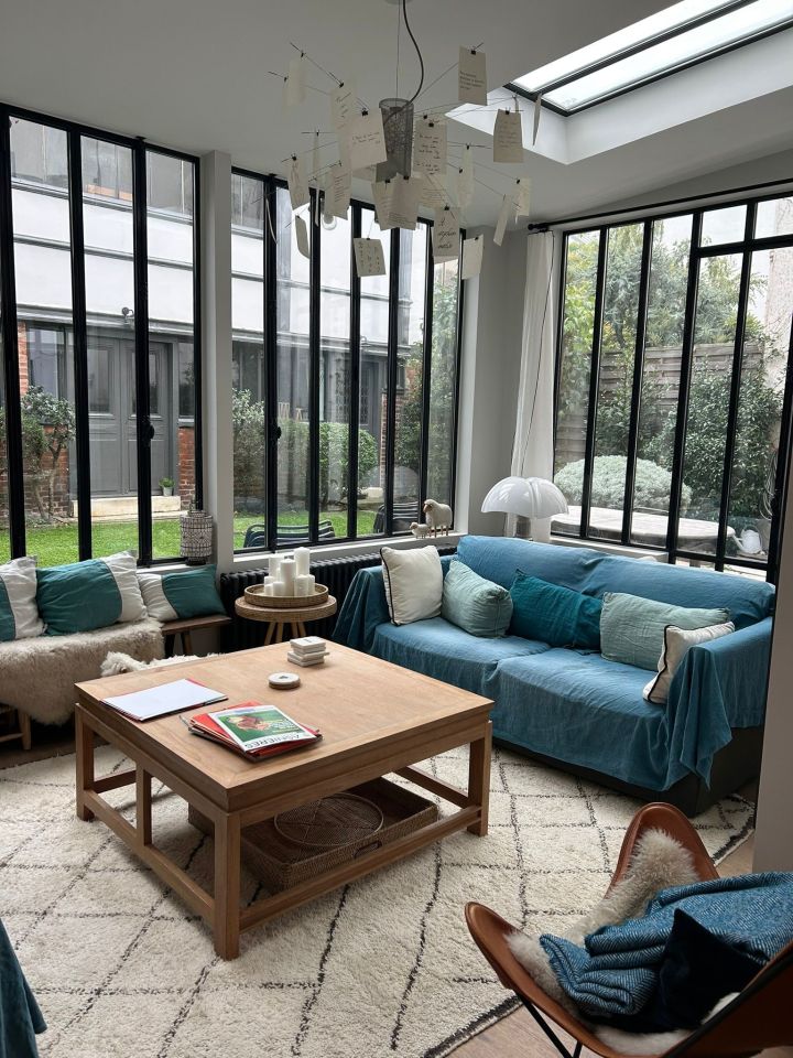 Vente Maison 192&nbsp;m² Asnières-sur-Seine 8&nbsp;Pièces