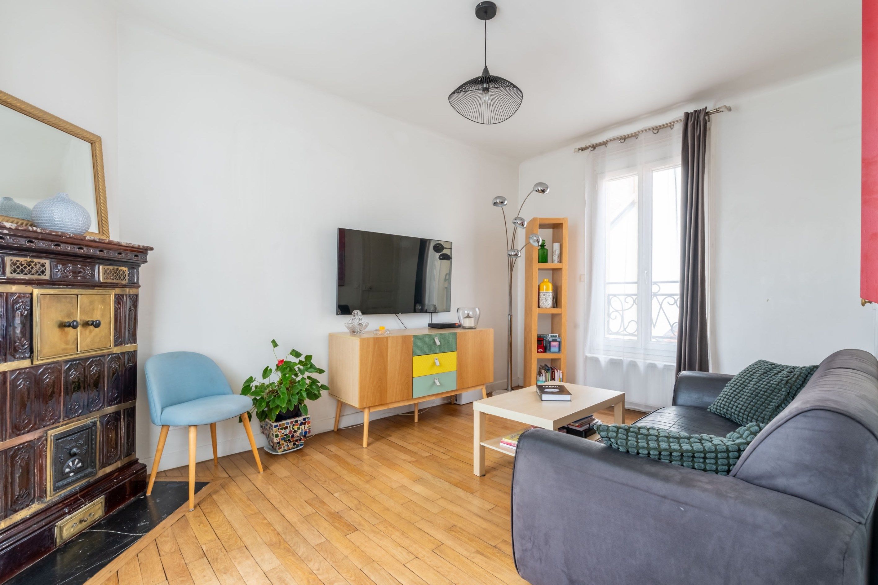 maison 4 Pièces en vente sur COLOMBES (92700)