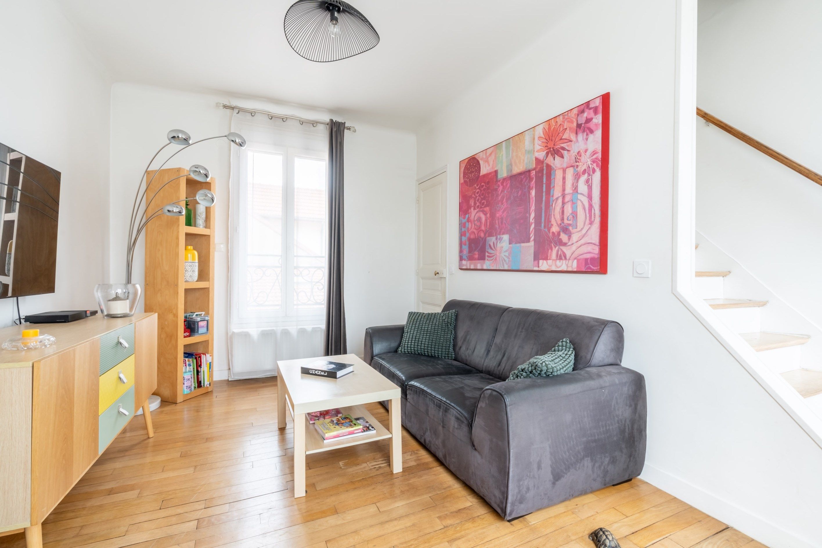 maison 4 Pièces en vente sur COLOMBES (92700)