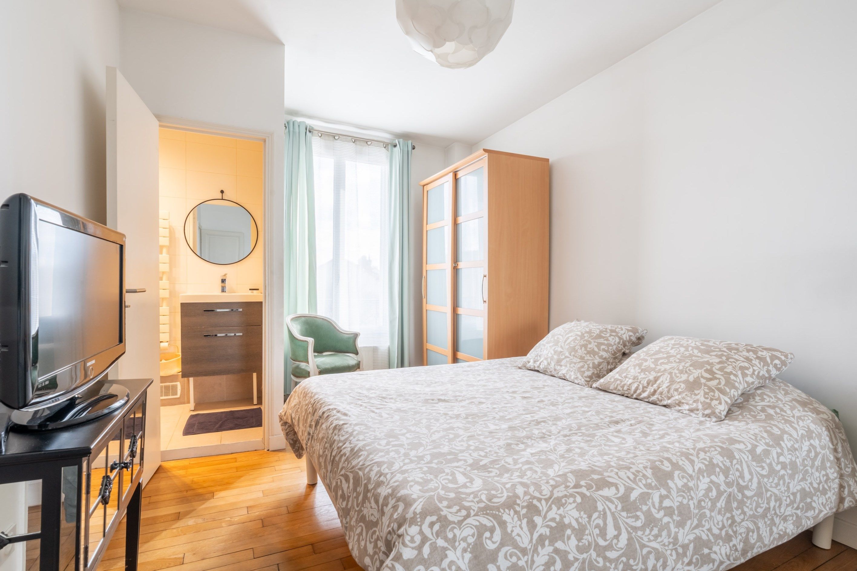 maison 4 Pièces en vente sur COLOMBES (92700)