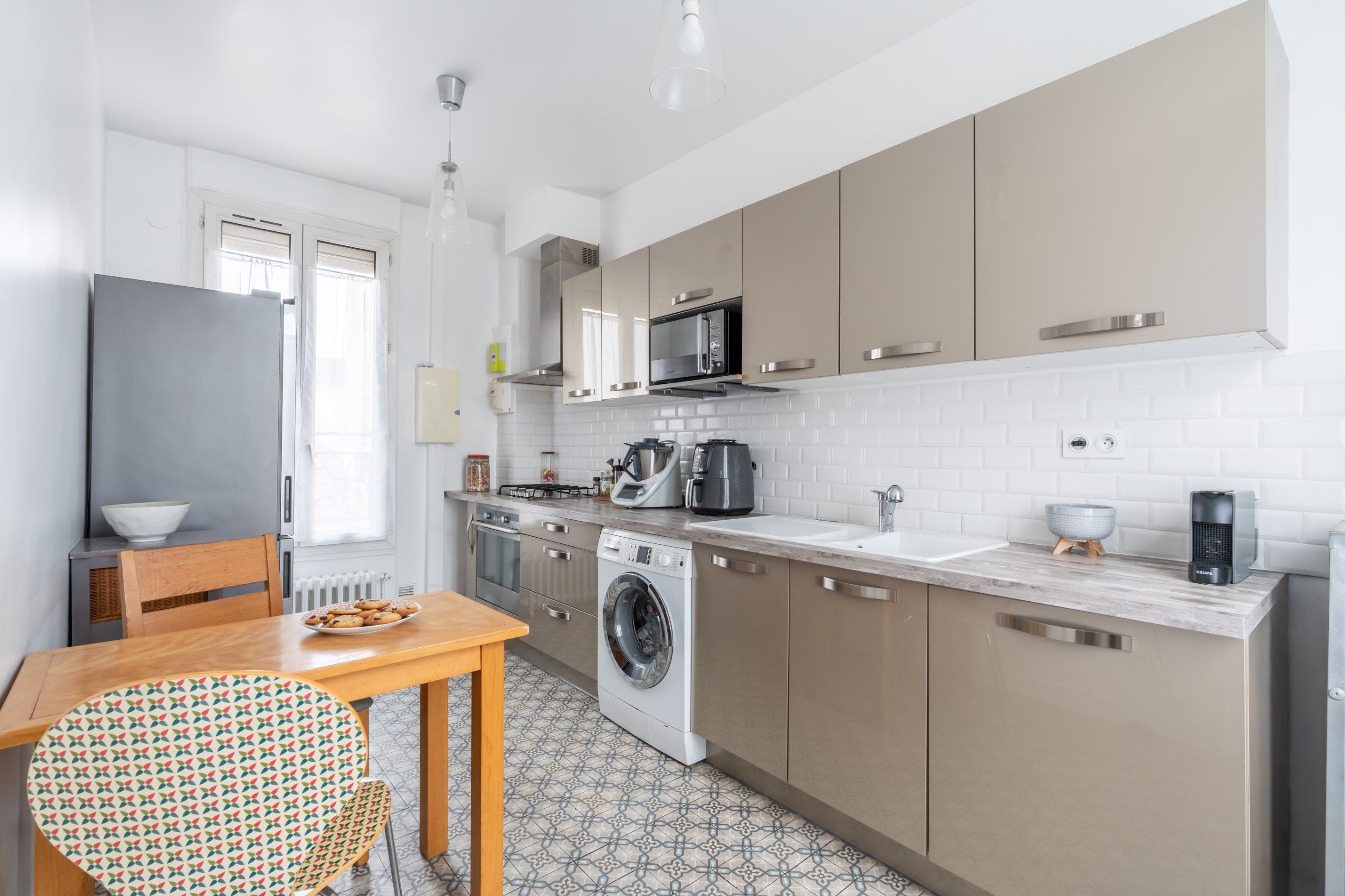 maison 4 Pièces en vente sur COLOMBES (92700)