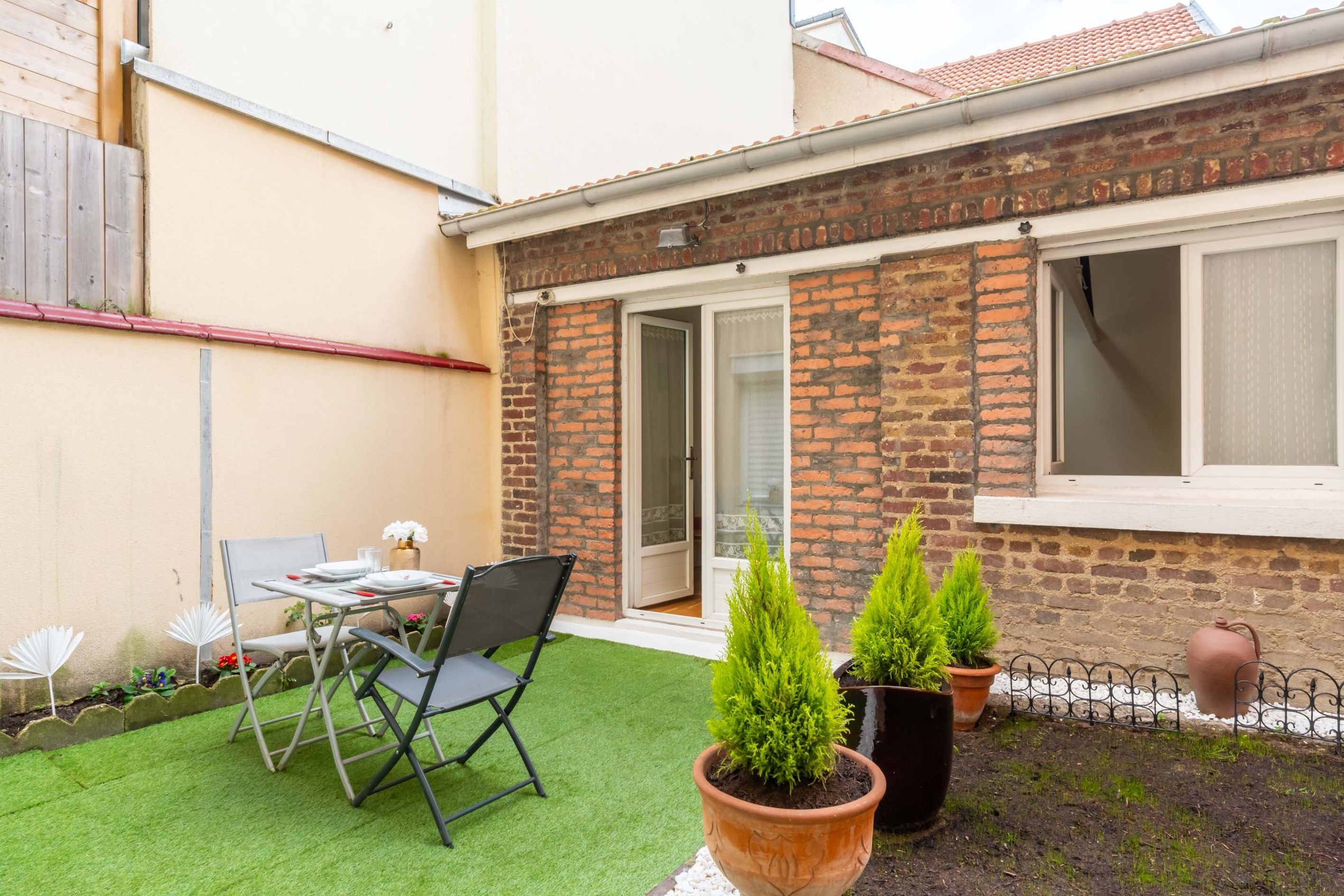 maison 4 Pièces en vente sur COLOMBES (92700)