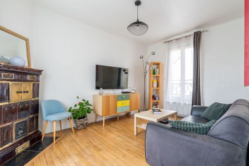 Vente Maison 89&nbsp;m² Colombes 4&nbsp;Pièces