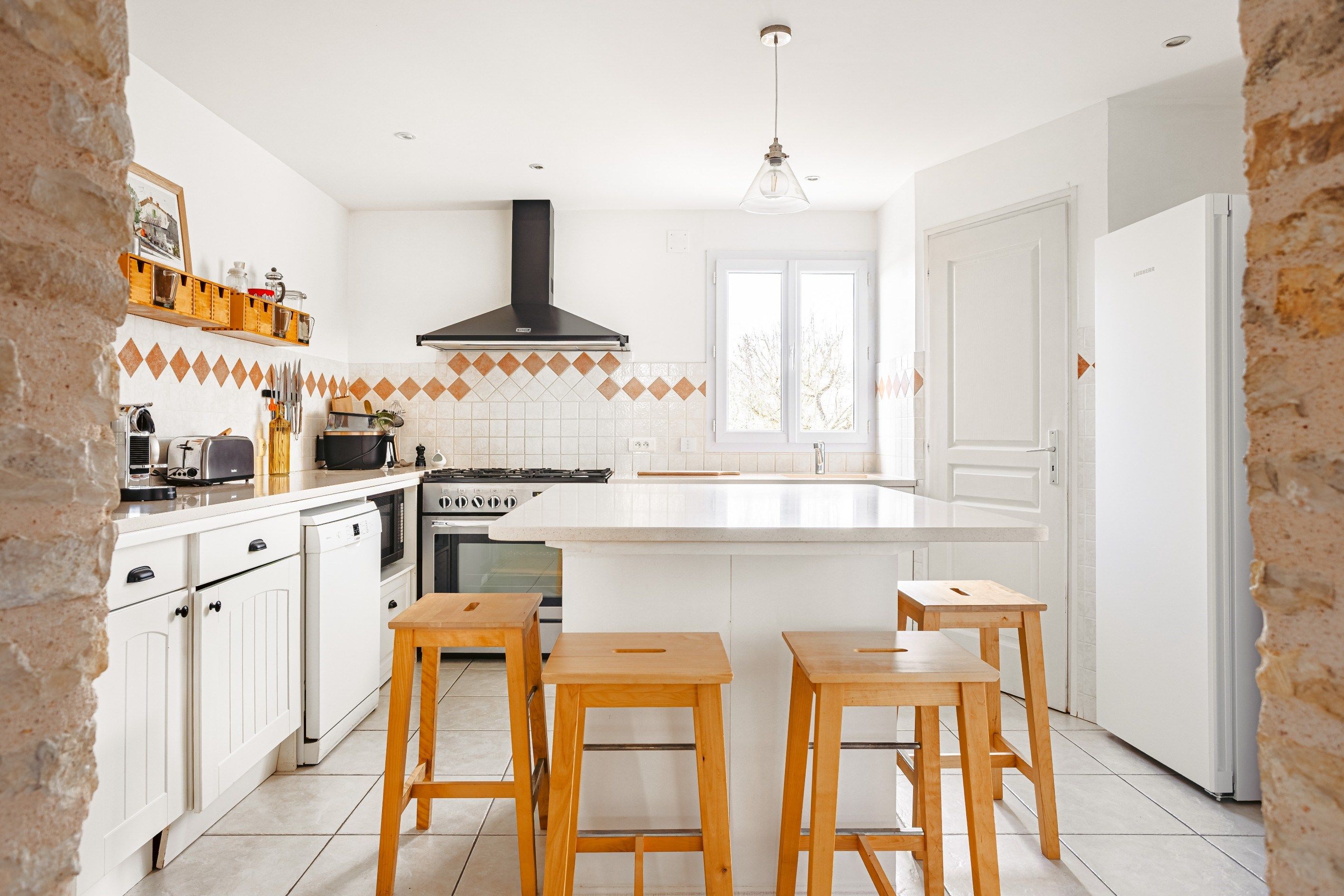 propriété 6 Pièces en vente sur SURGERES (17700)