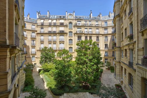Vente Appartement 246&nbsp;m² Paris 16 8&nbsp;Pièces