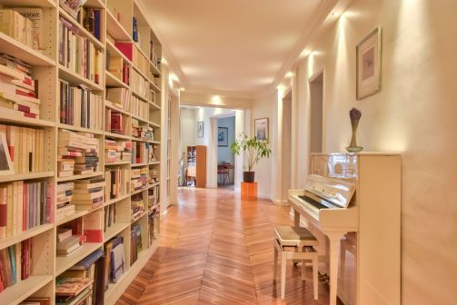 Vente Appartement 246&nbsp;m² Paris 16 8&nbsp;Pièces