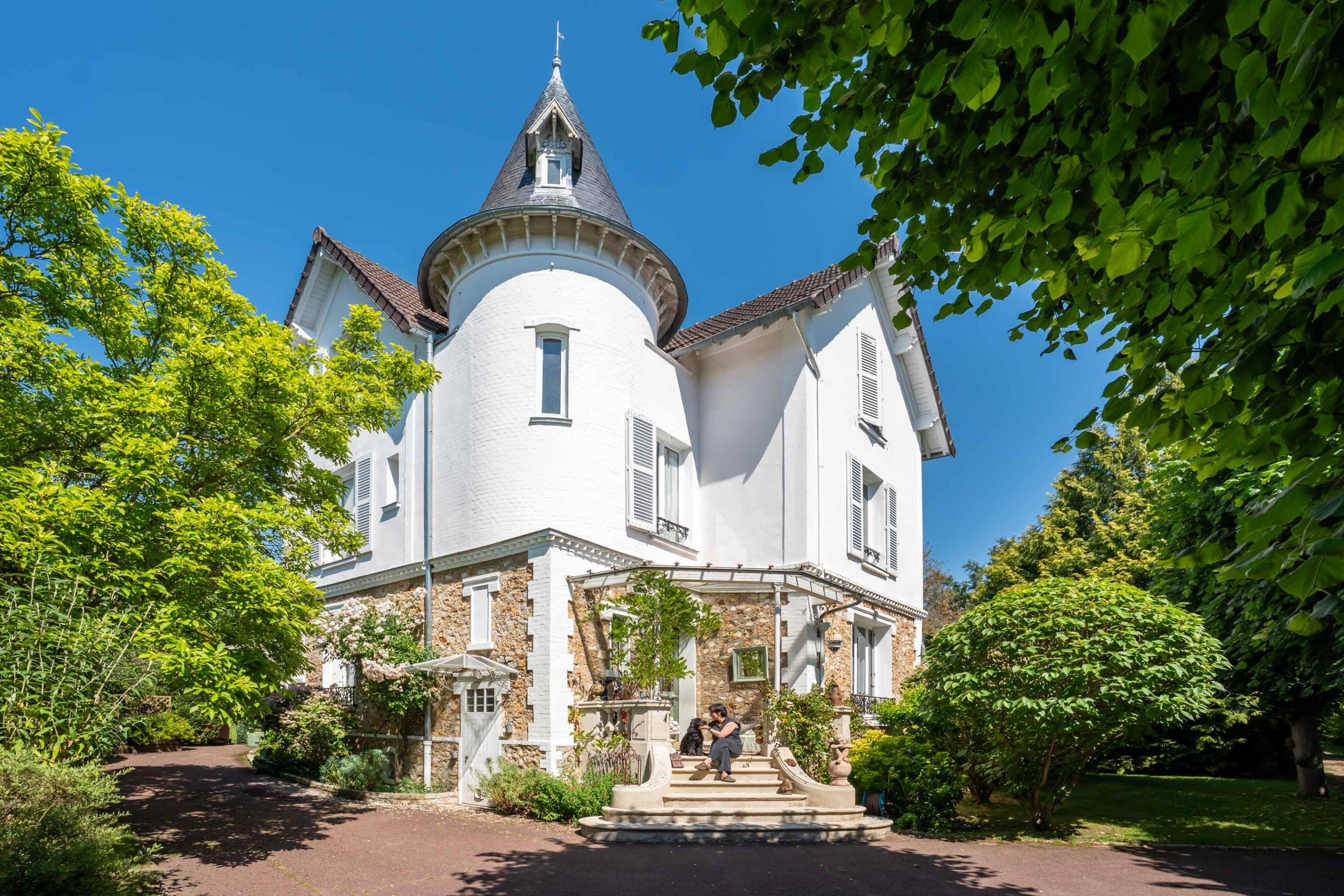 maison 8 Pièces en vente sur ST LEU LA FORET (95320)