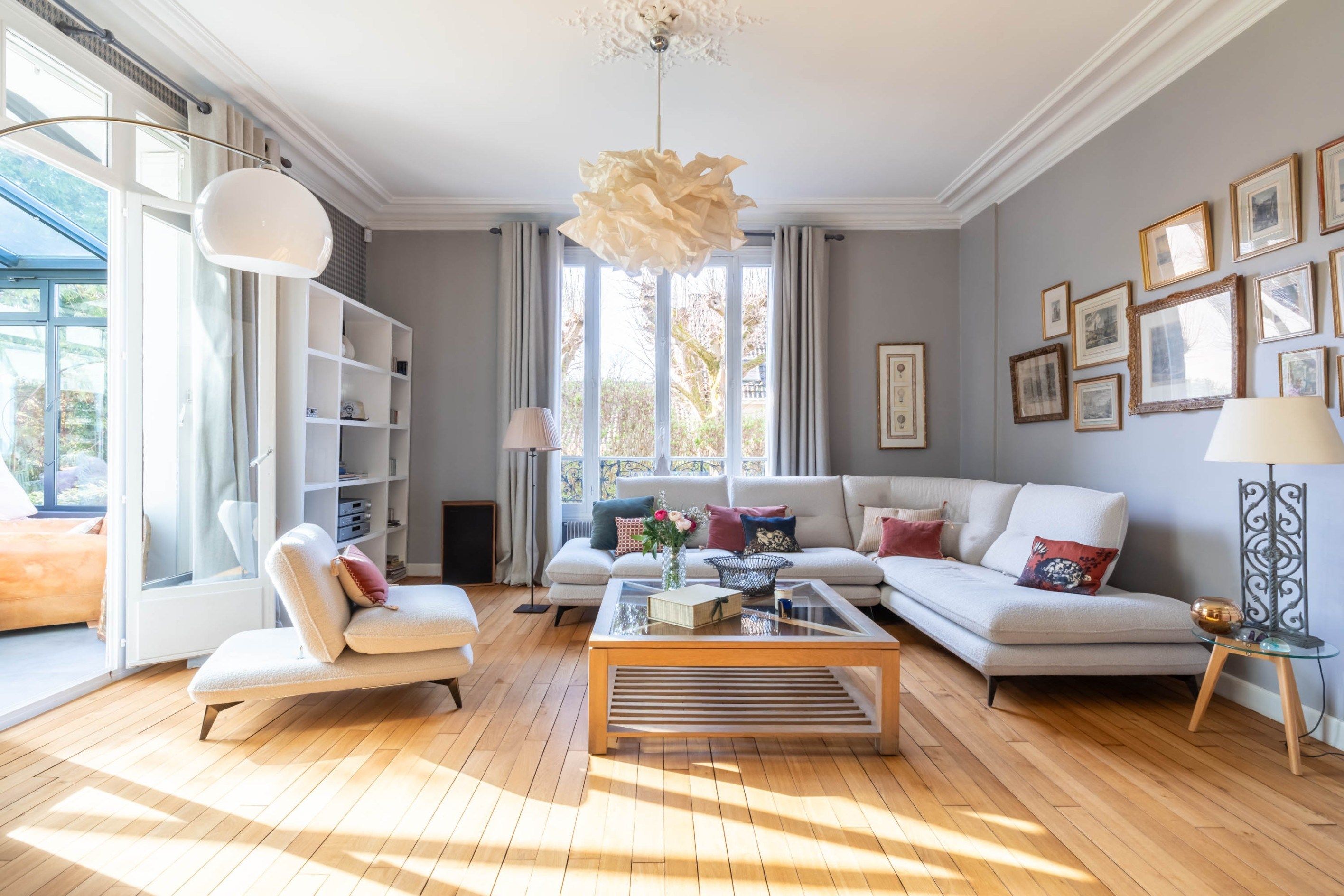 maison 8 Pièces en vente sur ST LEU LA FORET (95320)