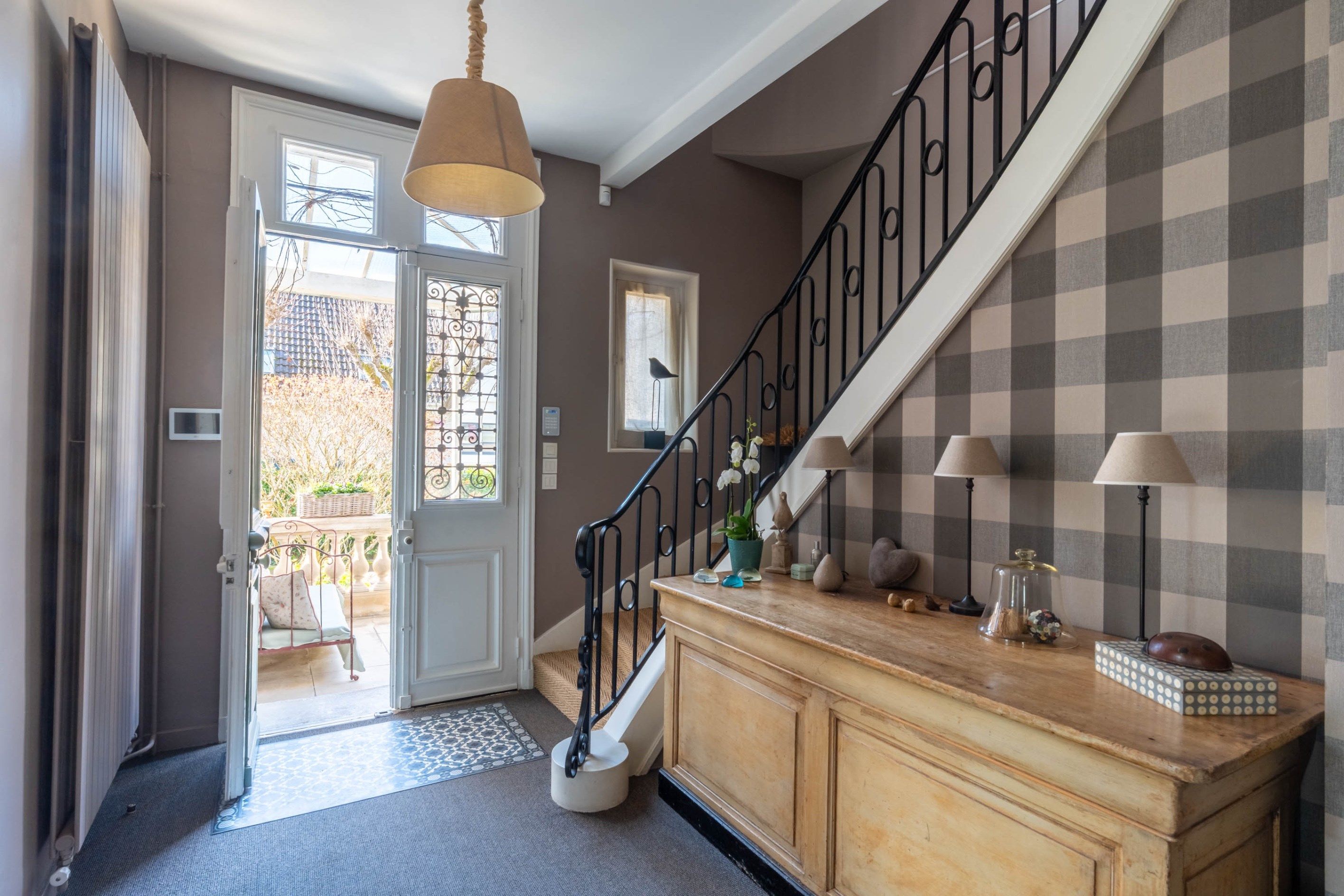 maison 8 Pièces en vente sur ST LEU LA FORET (95320)