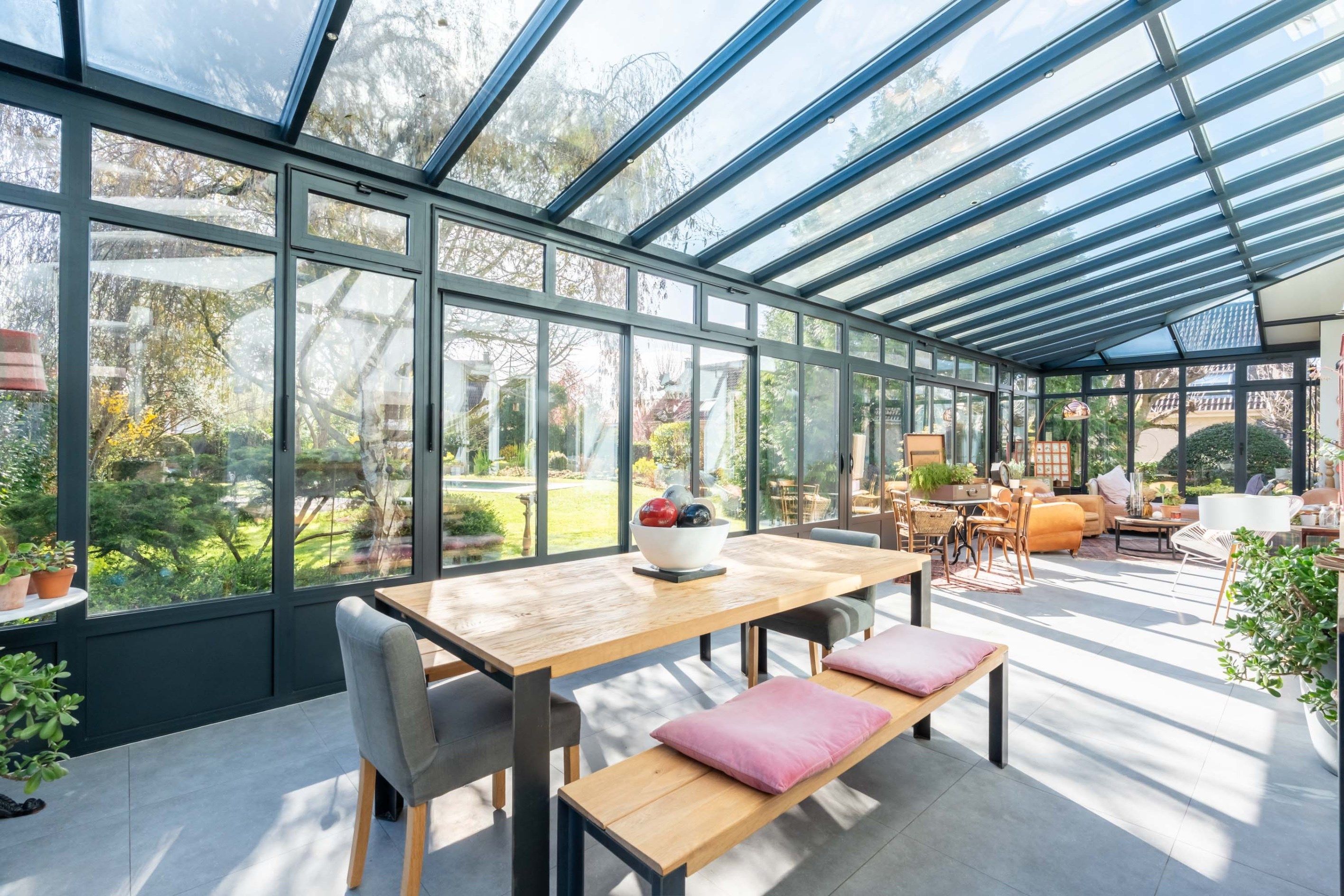 maison 8 Pièces en vente sur ST LEU LA FORET (95320)