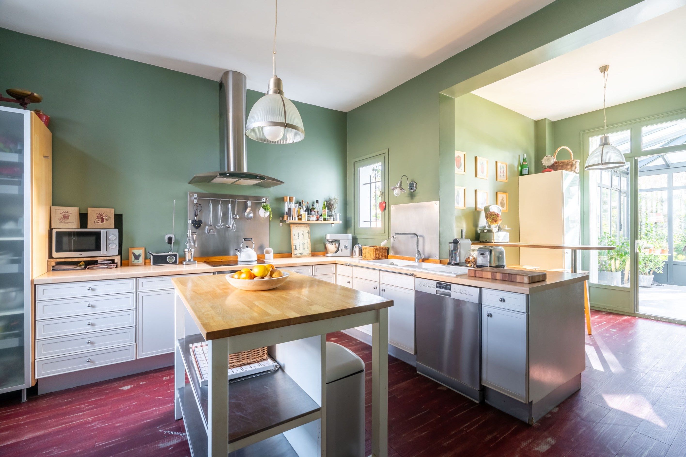 maison 8 Pièces en vente sur ST LEU LA FORET (95320)