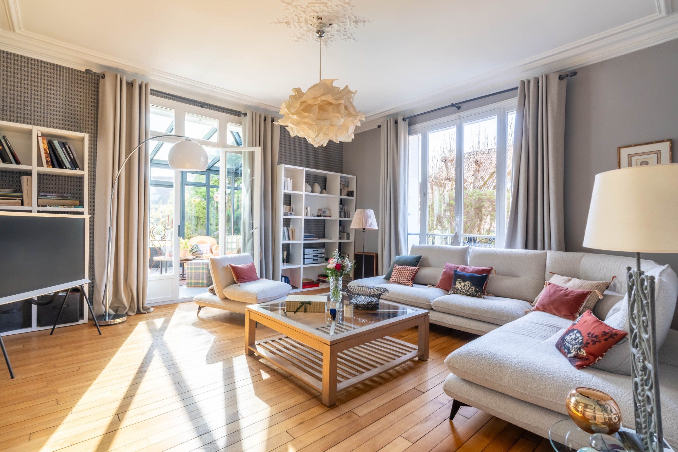 maison 8 Pièces en vente sur ST LEU LA FORET (95320)