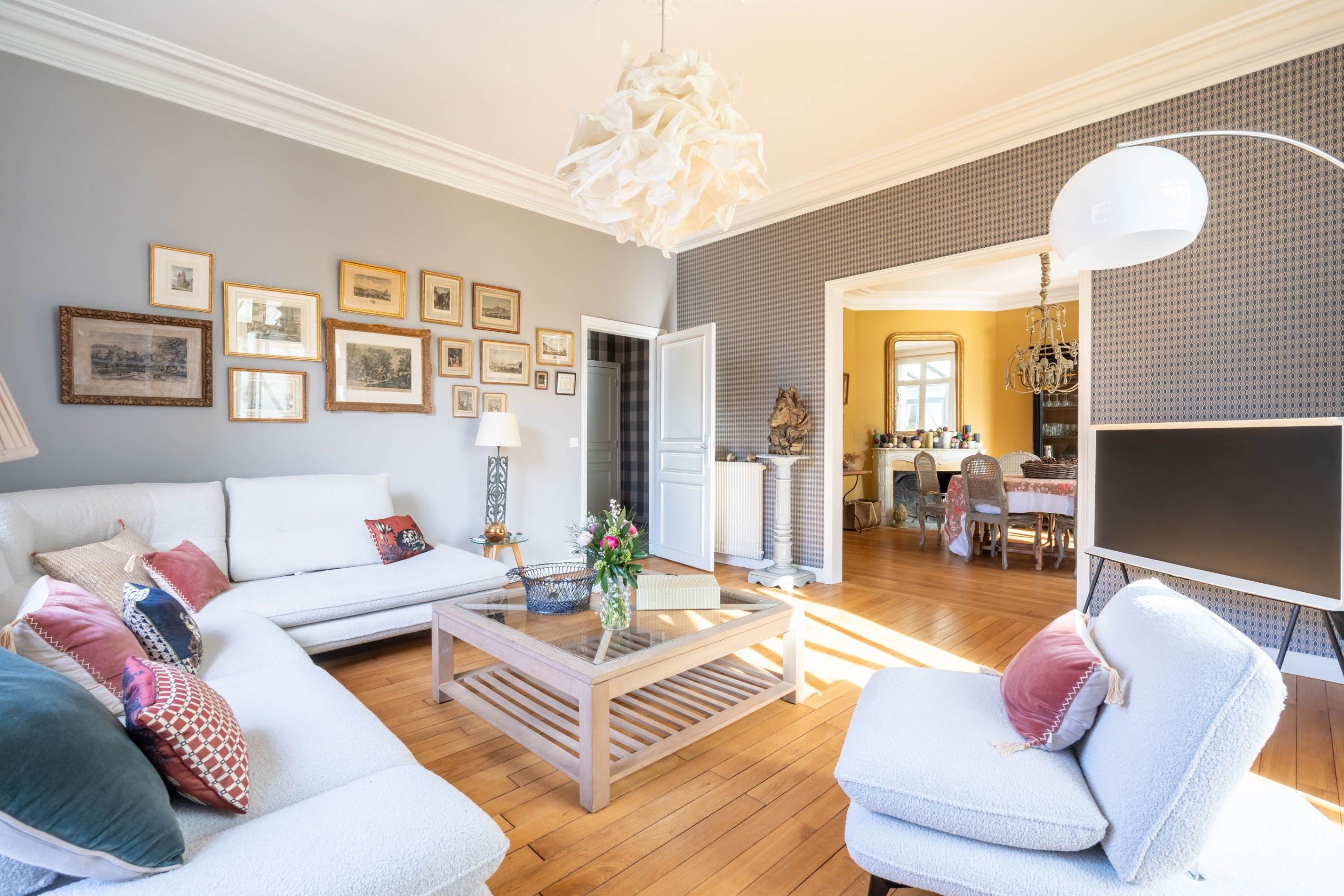 maison 8 Pièces en vente sur ST LEU LA FORET (95320)
