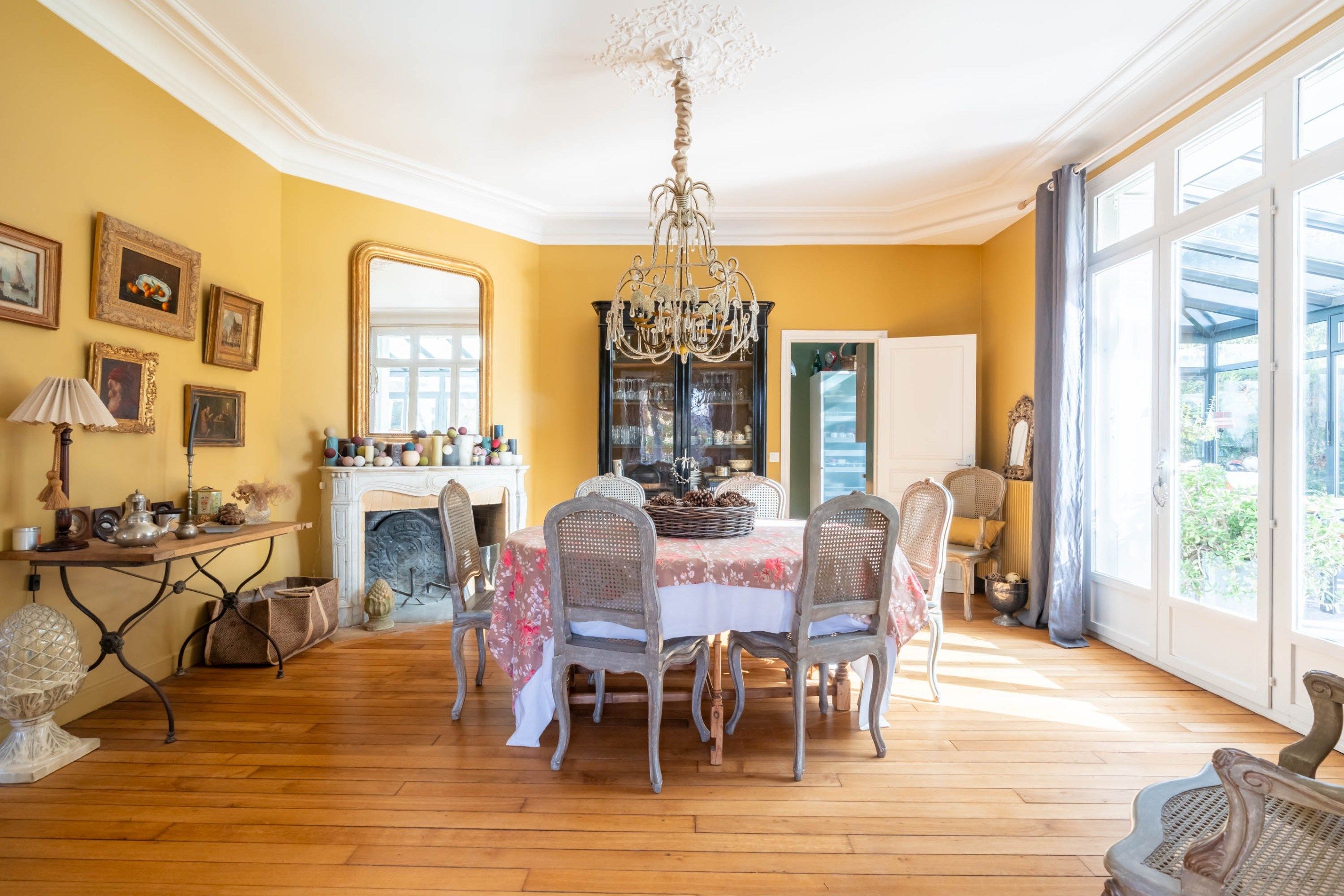 maison 8 Pièces en vente sur ST LEU LA FORET (95320)