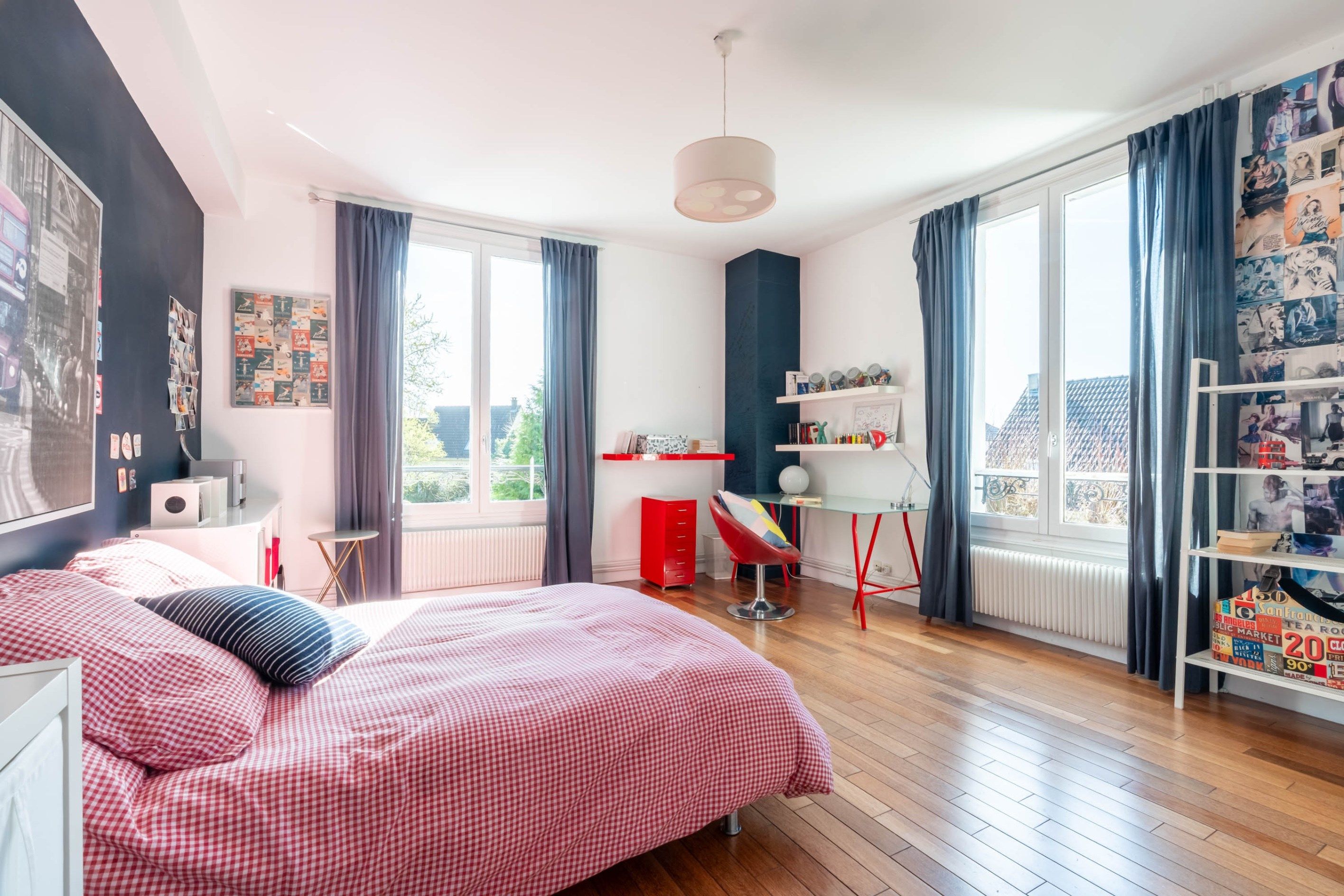 maison 8 Pièces en vente sur ST LEU LA FORET (95320)