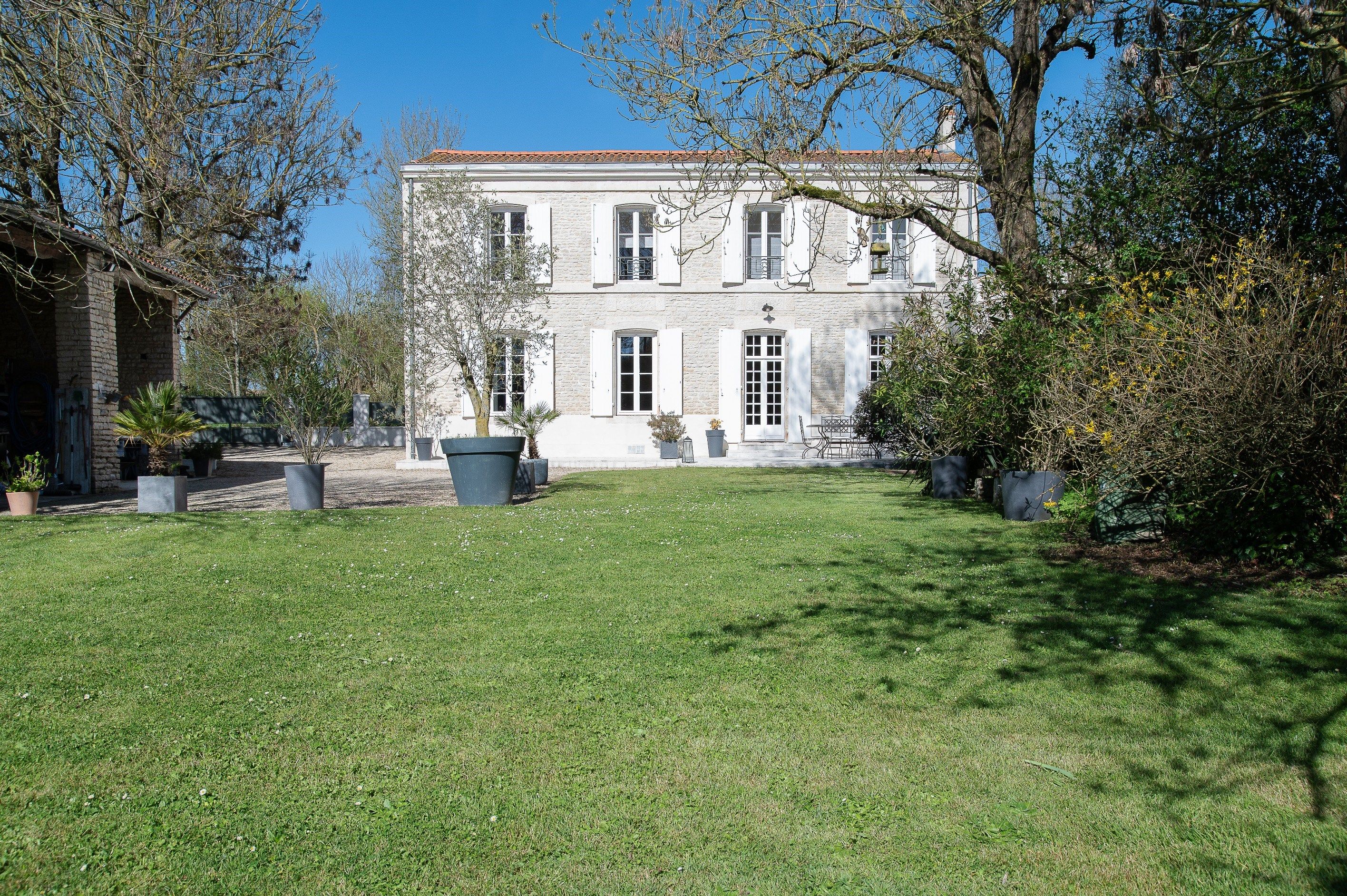 maison 6 Pièces en vente sur CRAM CHABAN (17170)