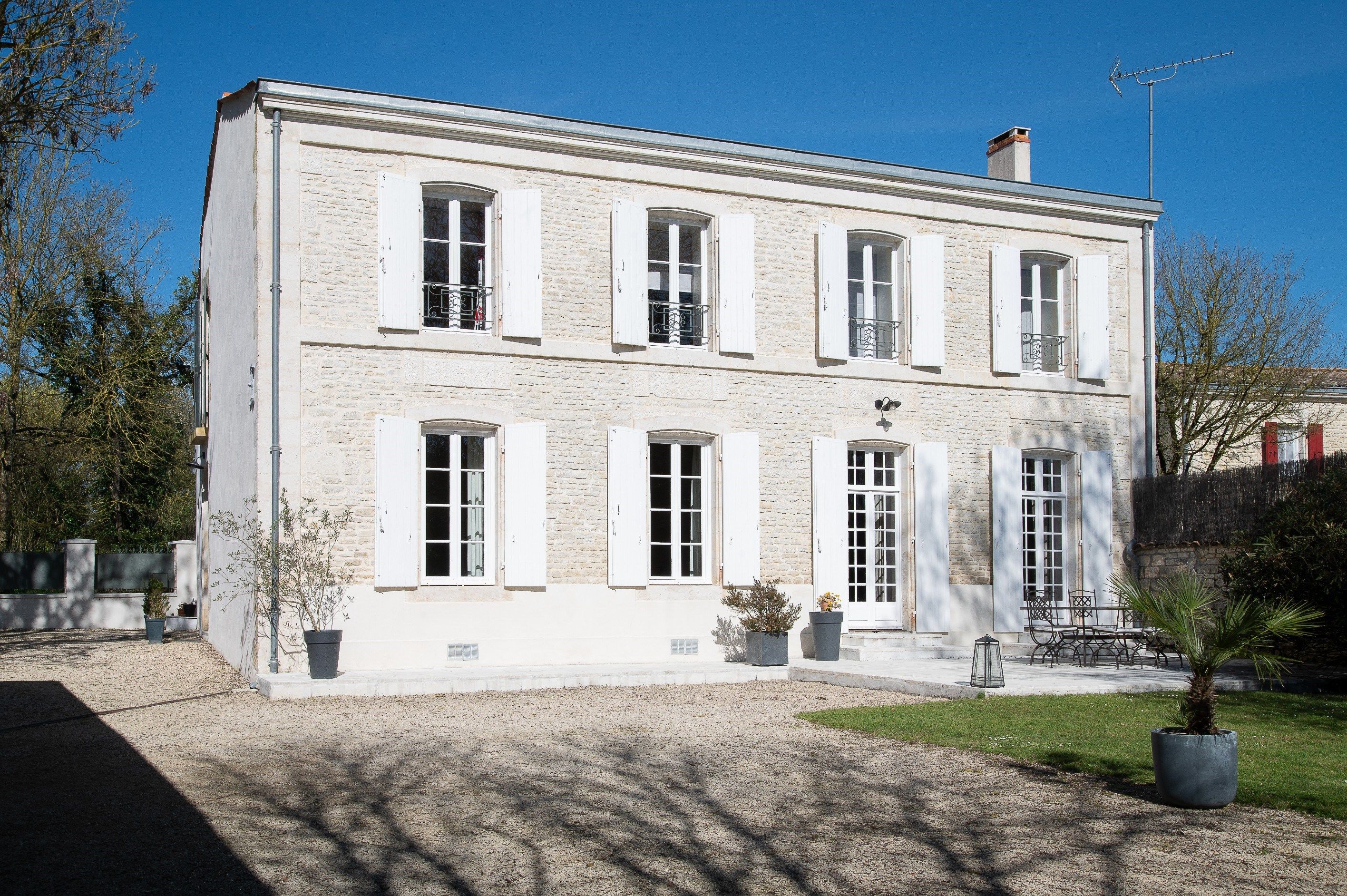 maison 6 Pièces en vente sur CRAM CHABAN (17170)