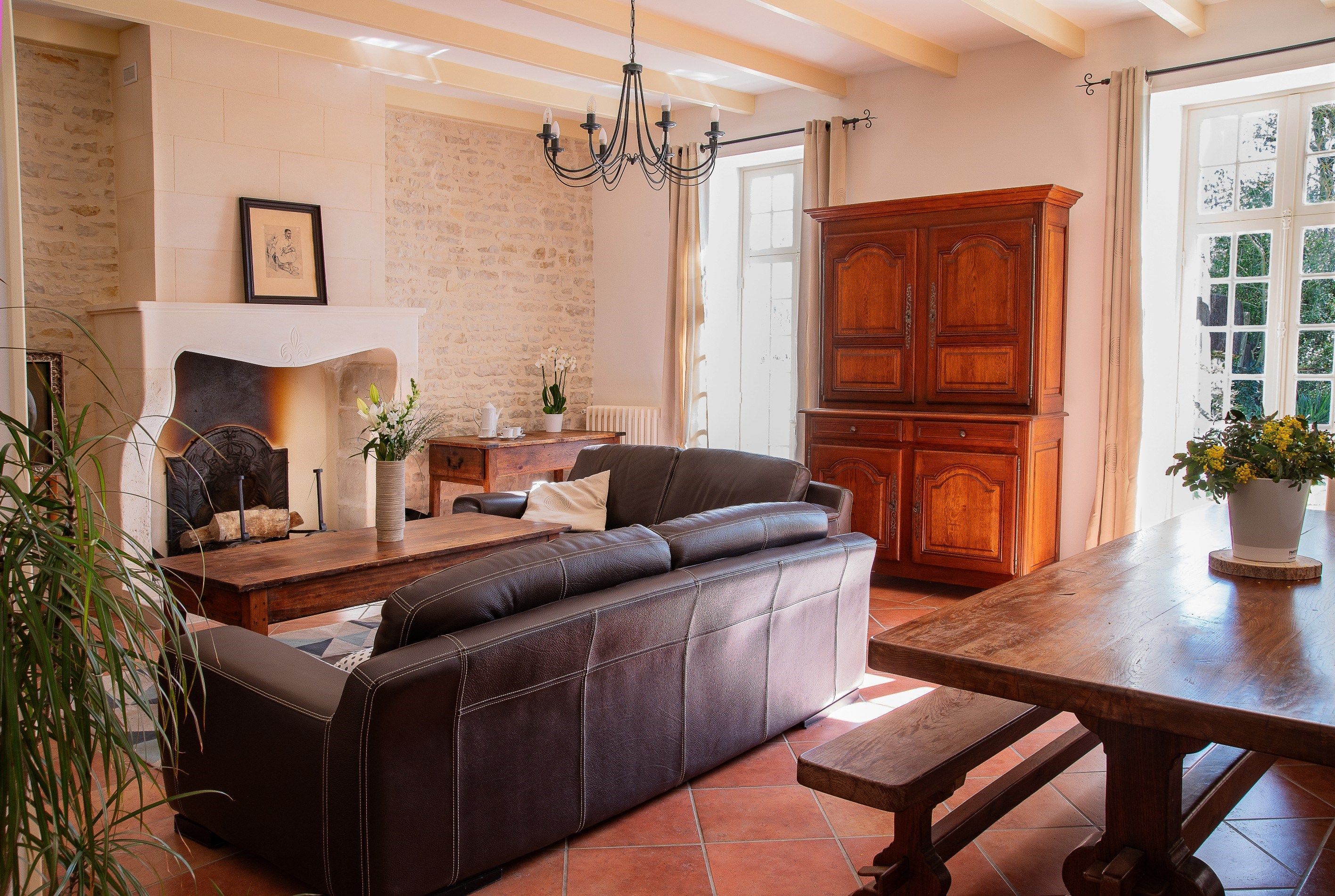 maison 6 Pièces en vente sur CRAM CHABAN (17170)