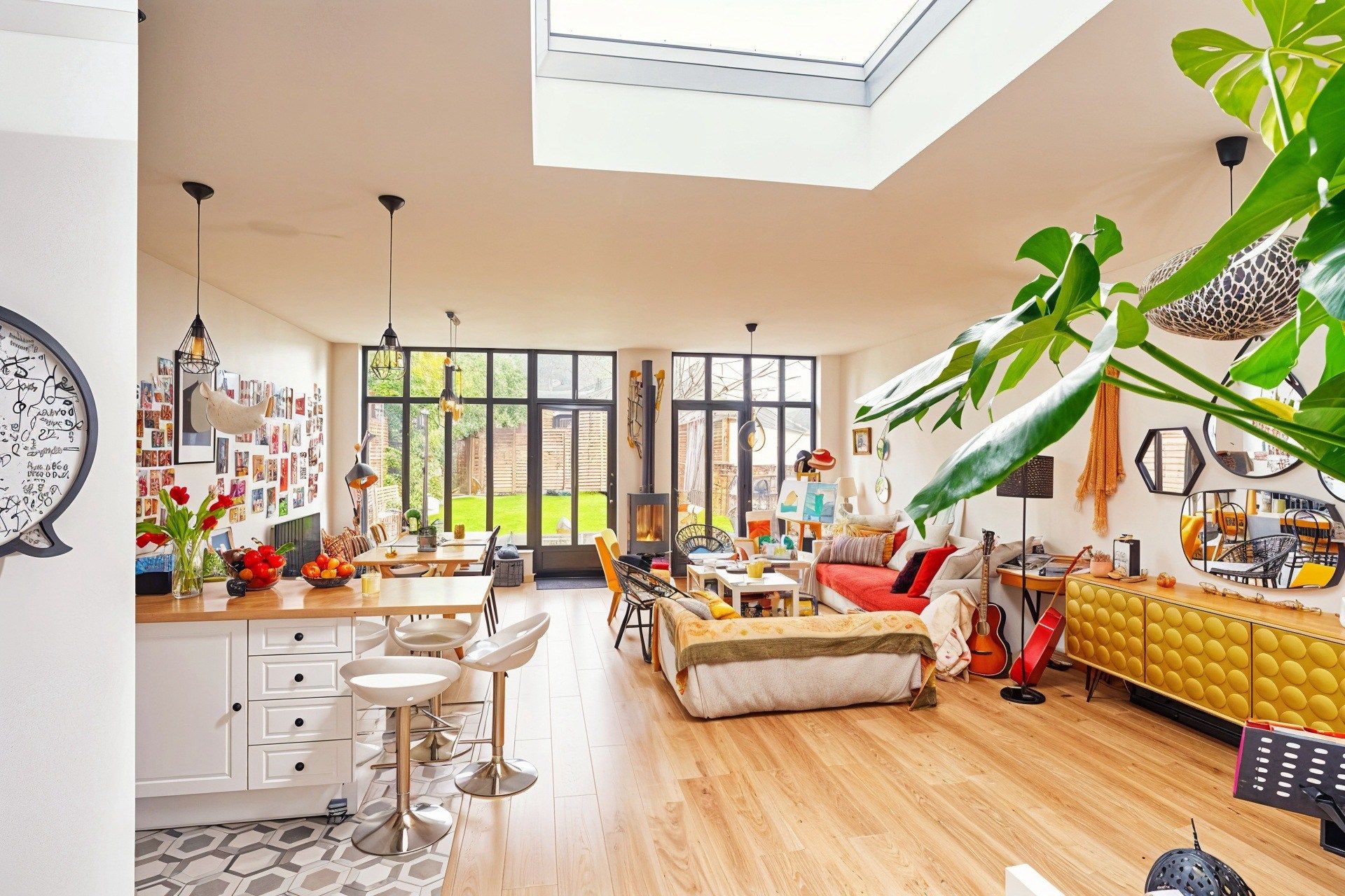 maison 6 Pièces en vente sur ARGENTEUIL (95100)