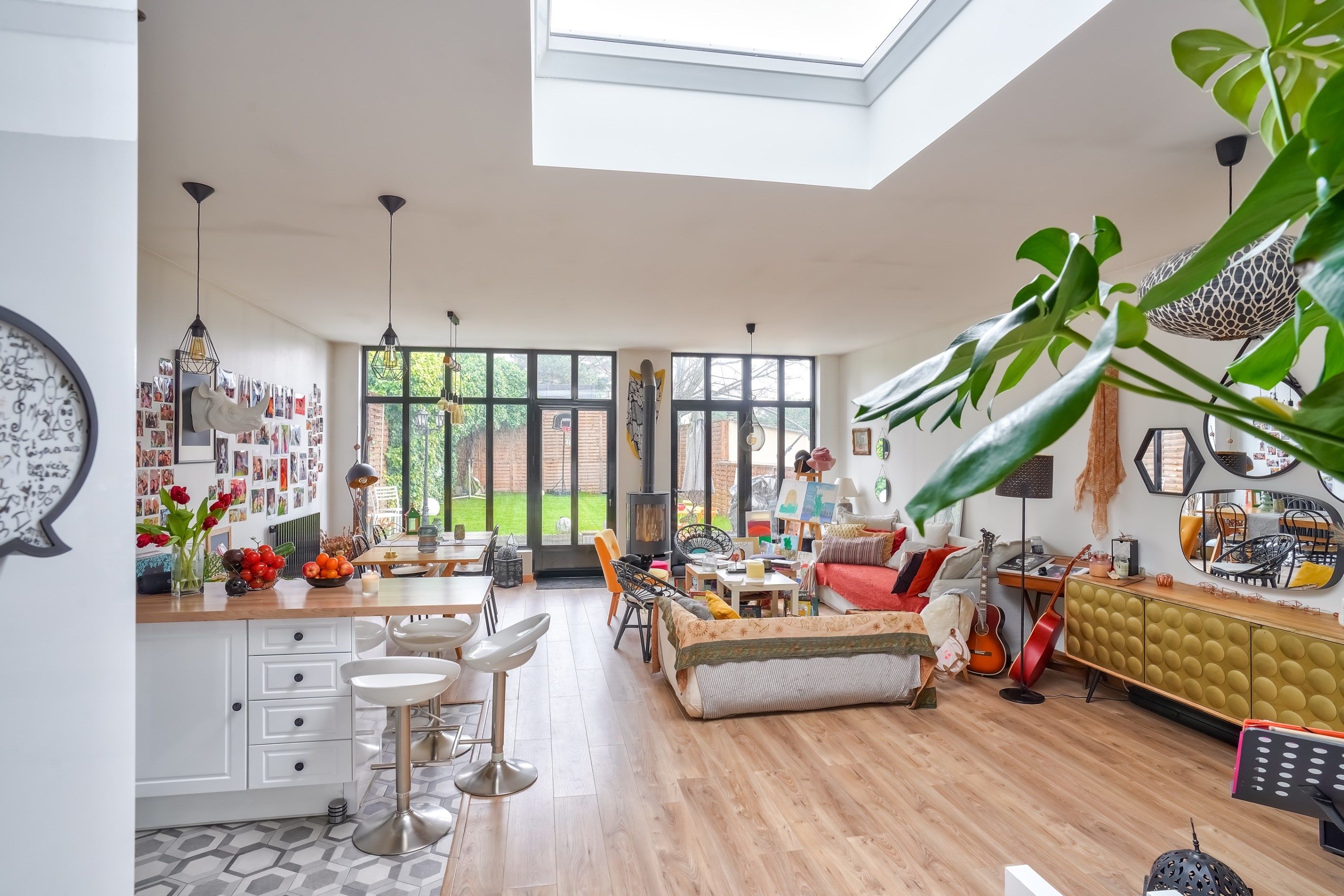 maison 6 Pièces en vente sur ARGENTEUIL (95100)