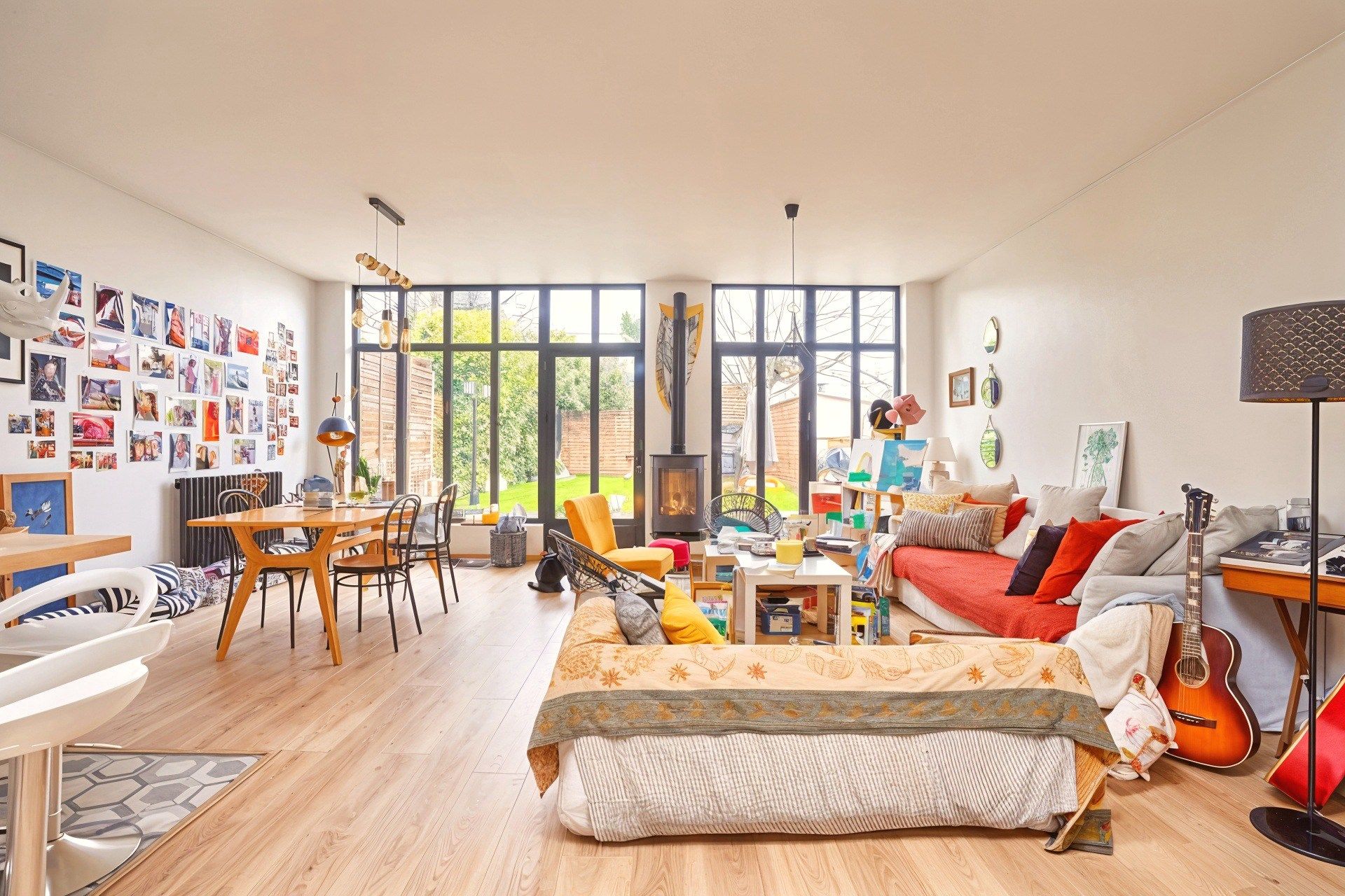 maison 6 Pièces en vente sur ARGENTEUIL (95100)