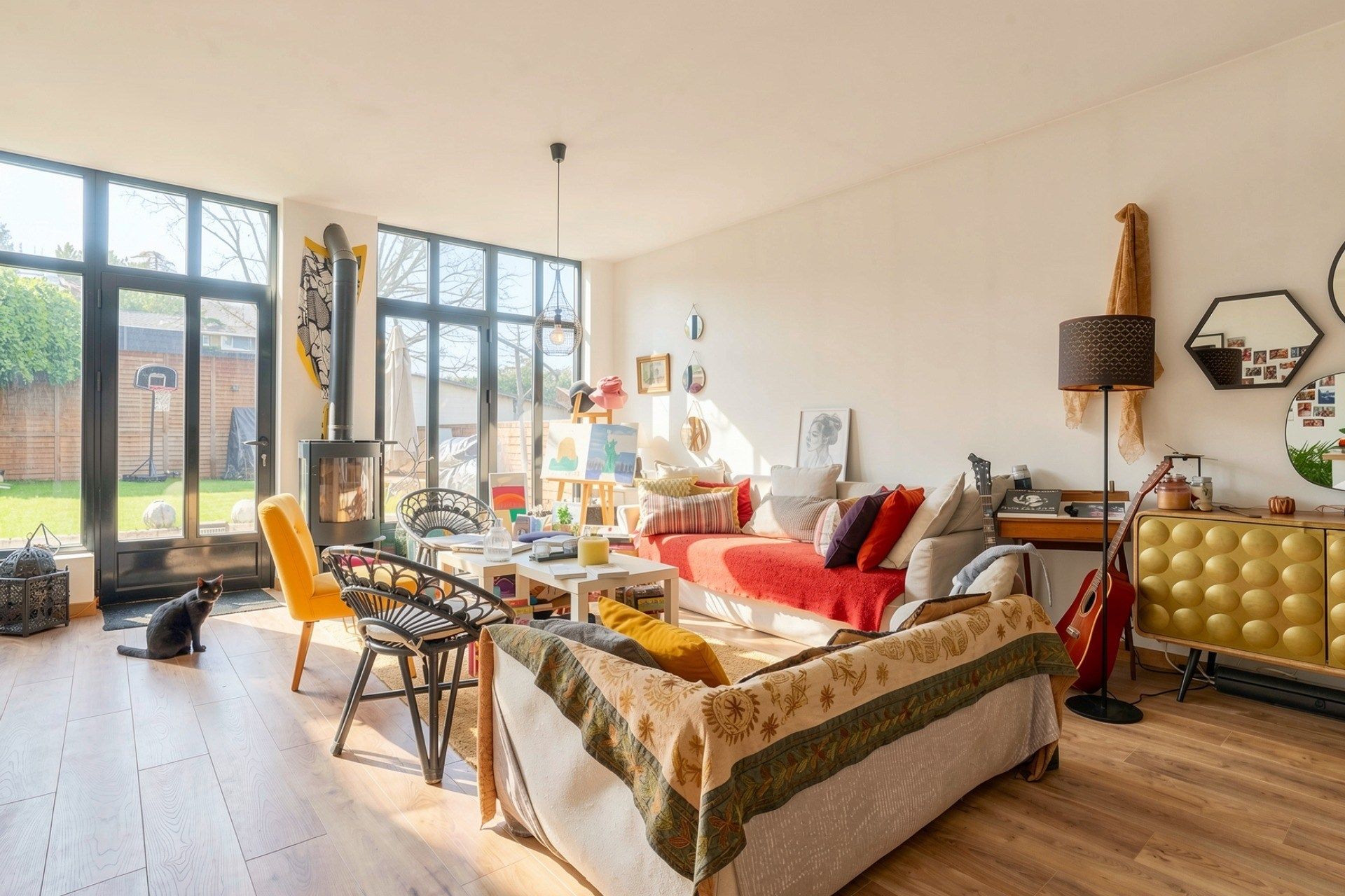 maison 6 Pièces en vente sur ARGENTEUIL (95100)