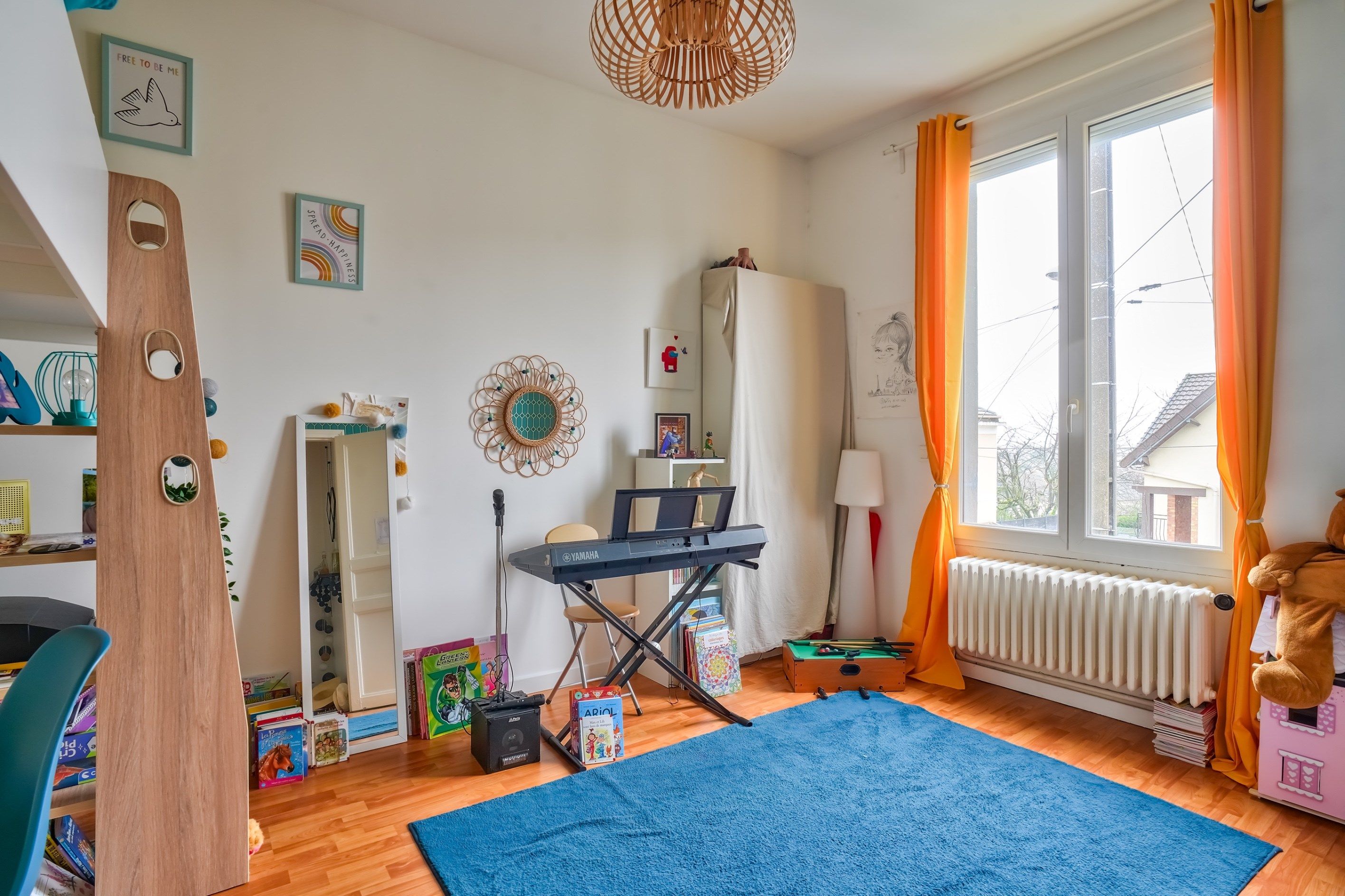 maison 6 Pièces en vente sur ARGENTEUIL (95100)