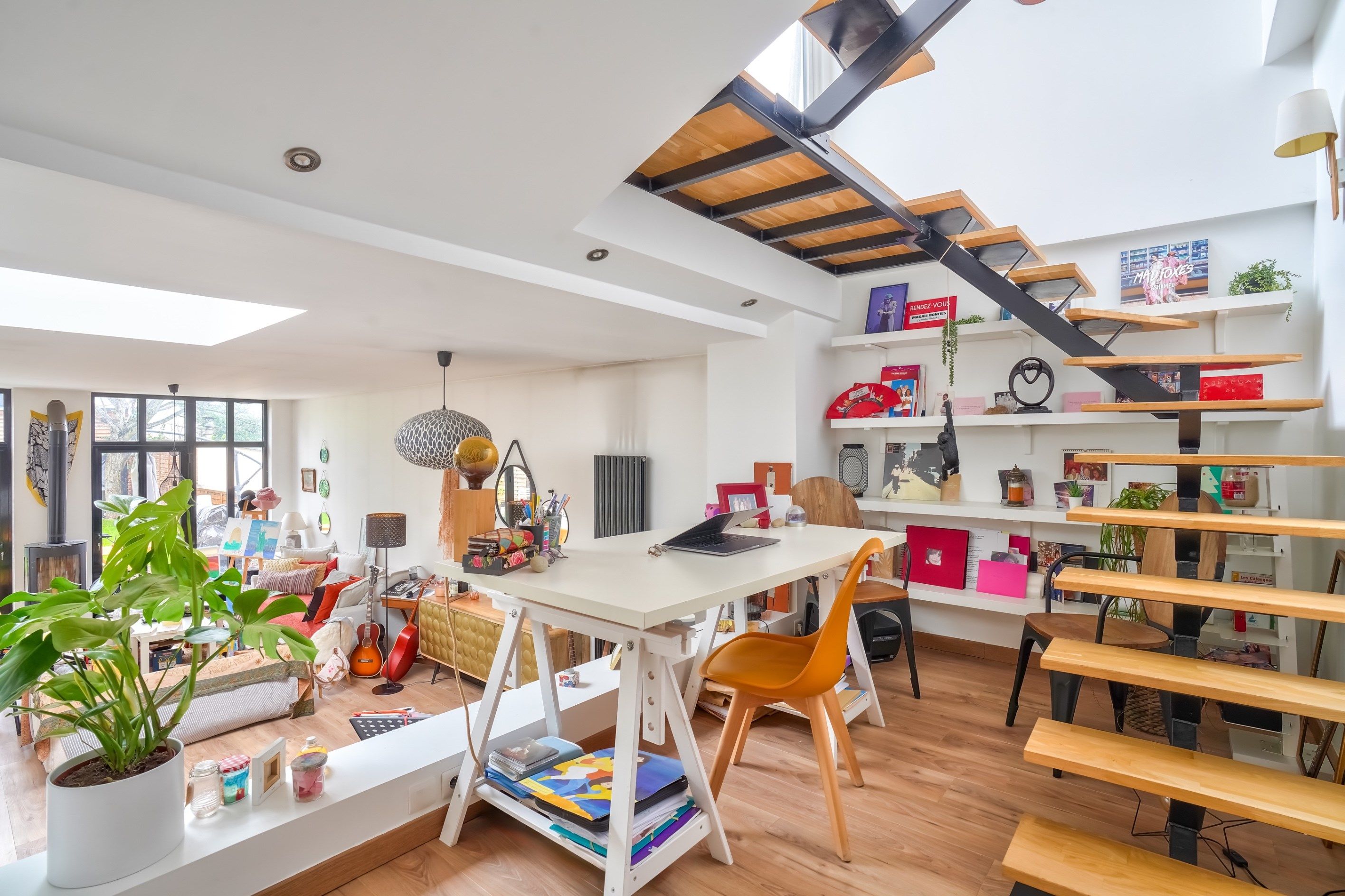 maison 6 Pièces en vente sur ARGENTEUIL (95100)